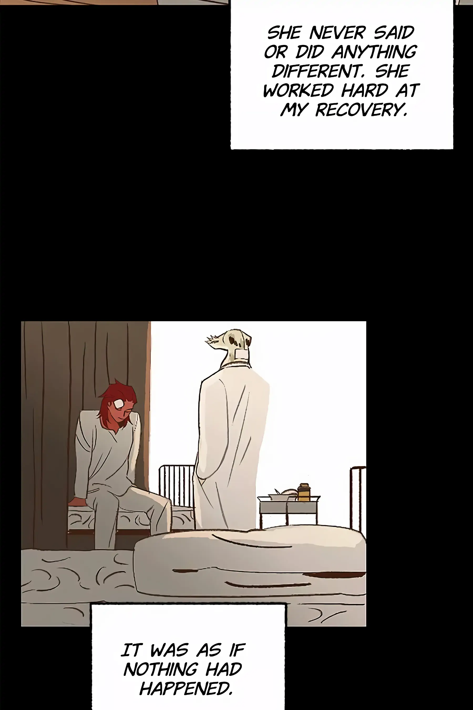 On a Leash [Mature] (Official) - Chapter 18 manhwa