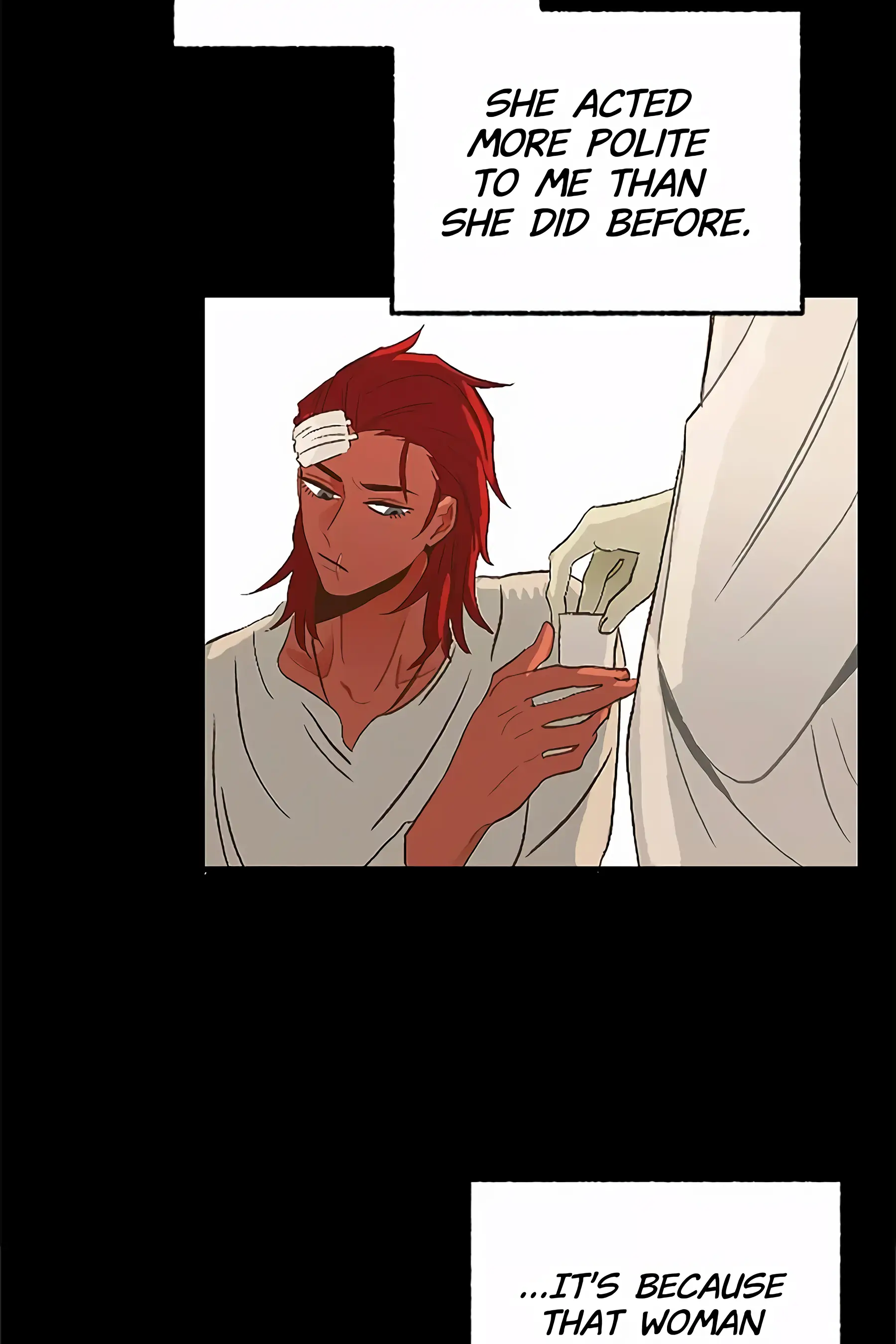 On a Leash [Mature] (Official) - Chapter 18 manhwa