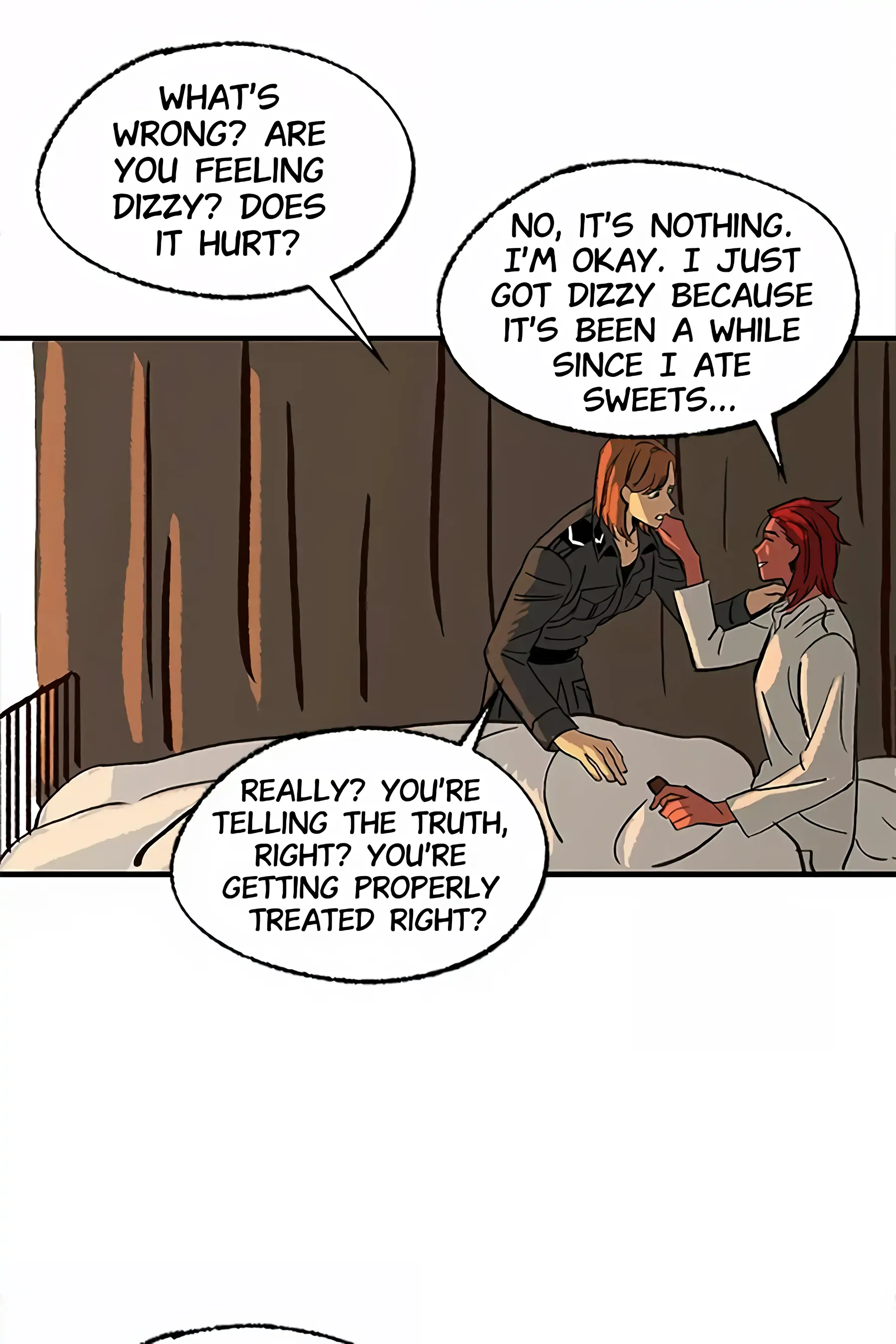 On a Leash [Mature] (Official) - Chapter 18 manhwa