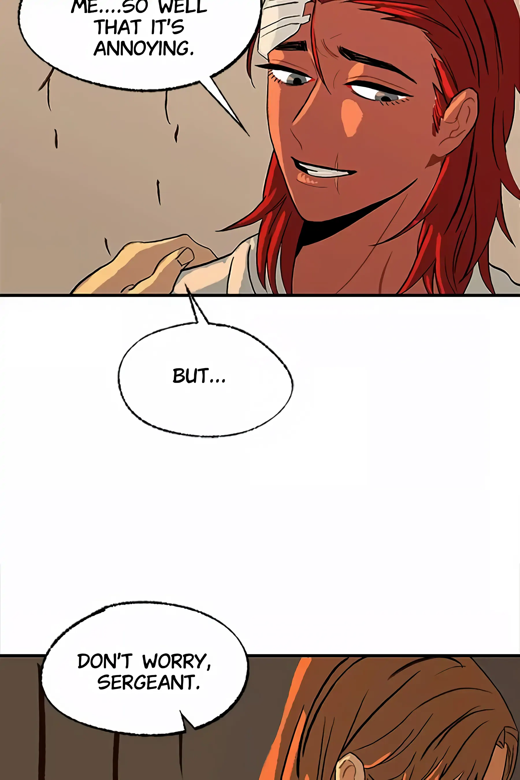 On a Leash [Mature] (Official) - Chapter 18 manhwa