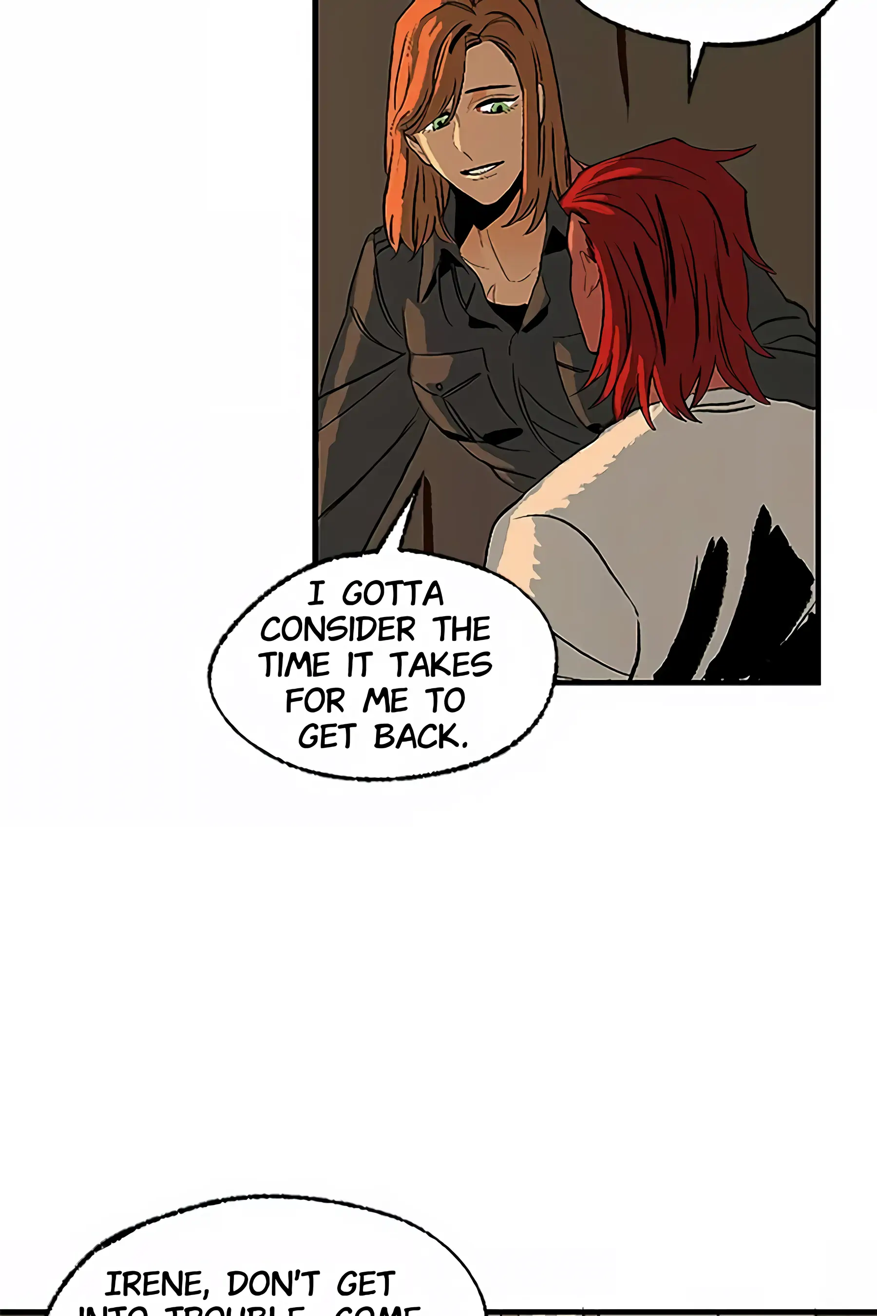 On a Leash [Mature] (Official) - Chapter 18 manhwa