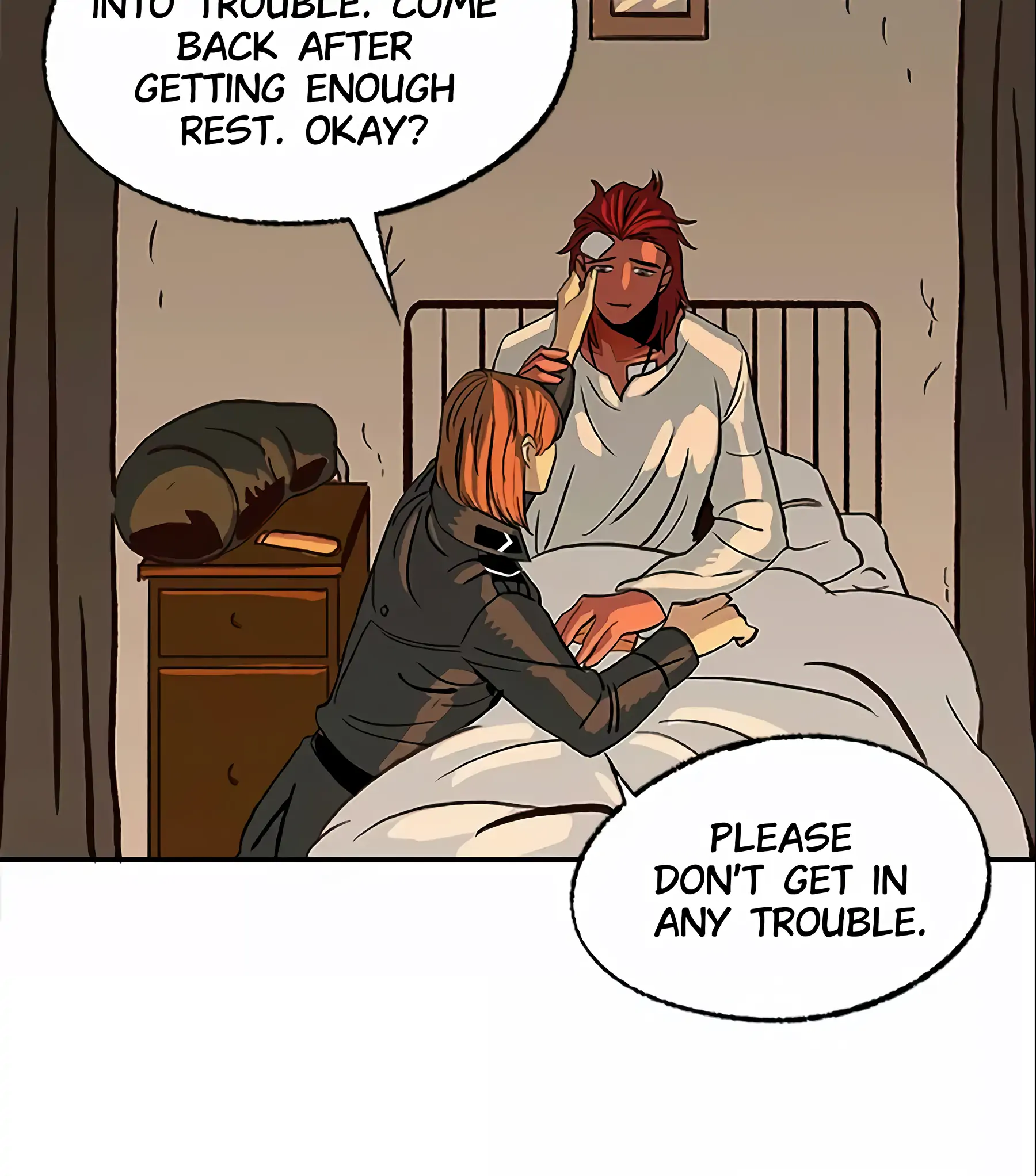 On a Leash [Mature] (Official) - Chapter 18 manhwa