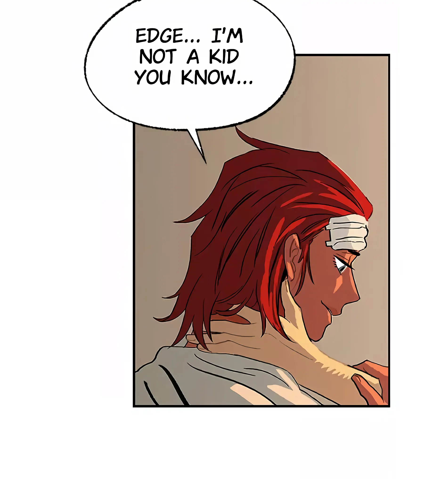 On a Leash [Mature] (Official) - Chapter 18 manhwa