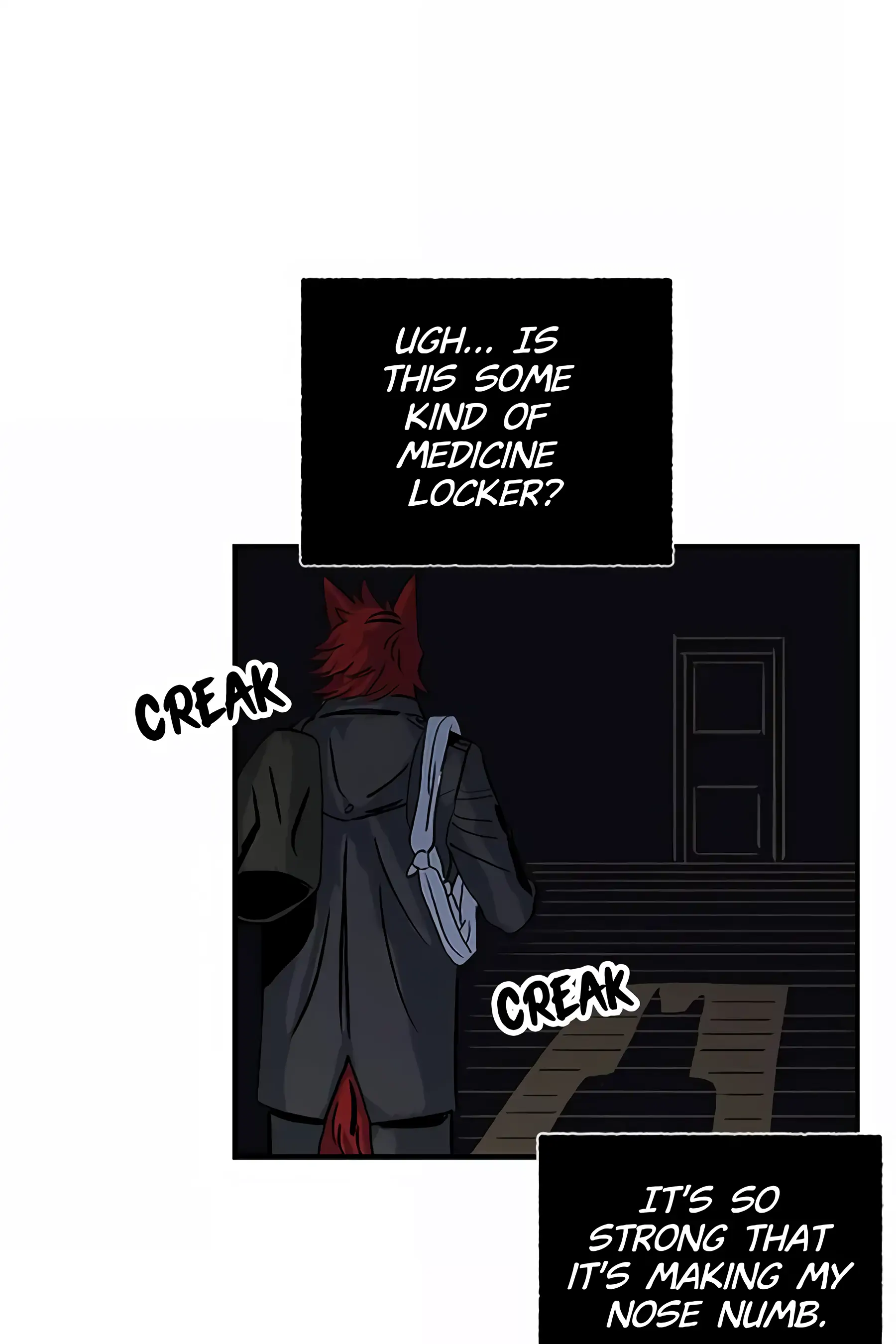 On a Leash [Mature] (Official) - Chapter 18 manhwa