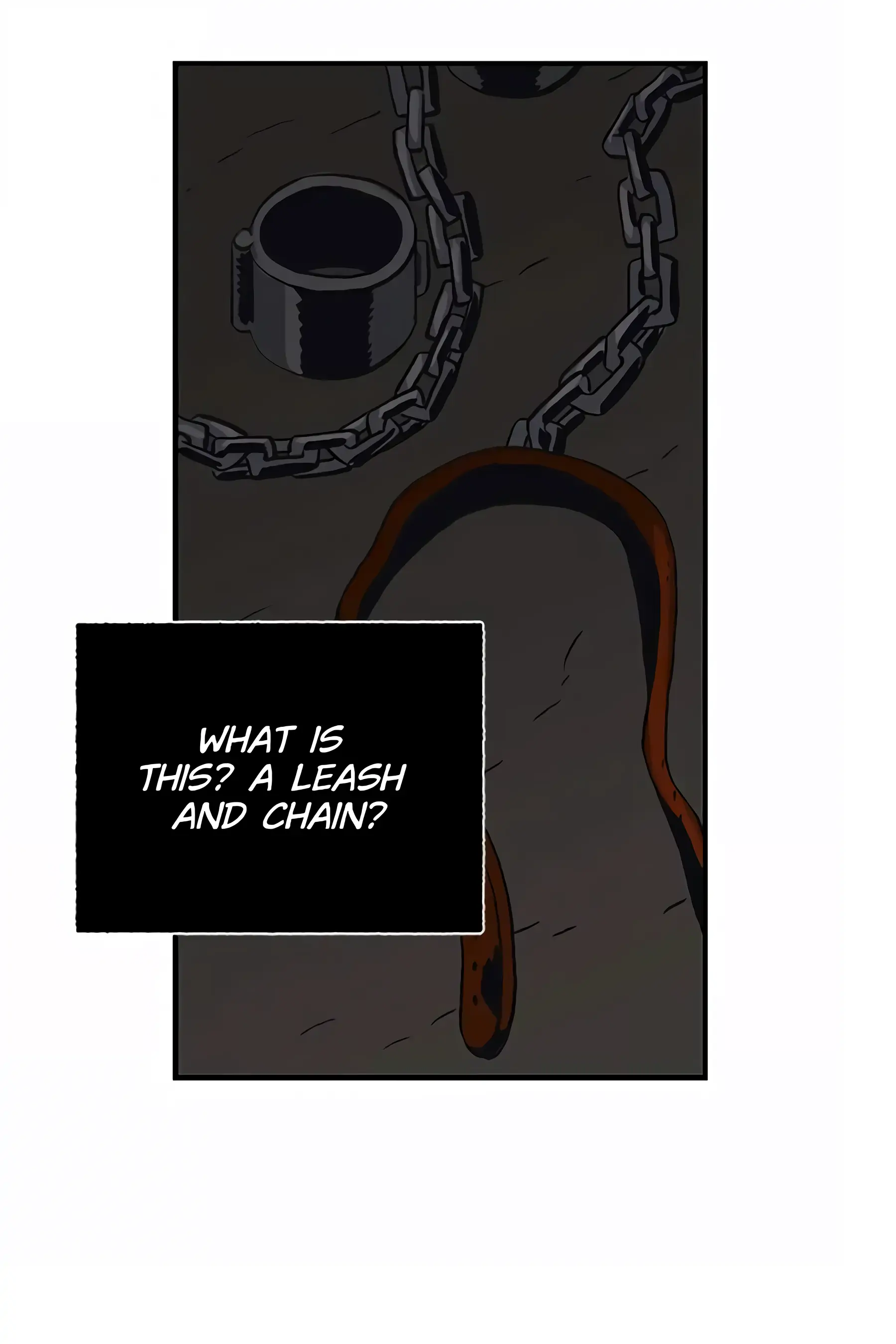 On a Leash [Mature] (Official) - Chapter 18 manhwa