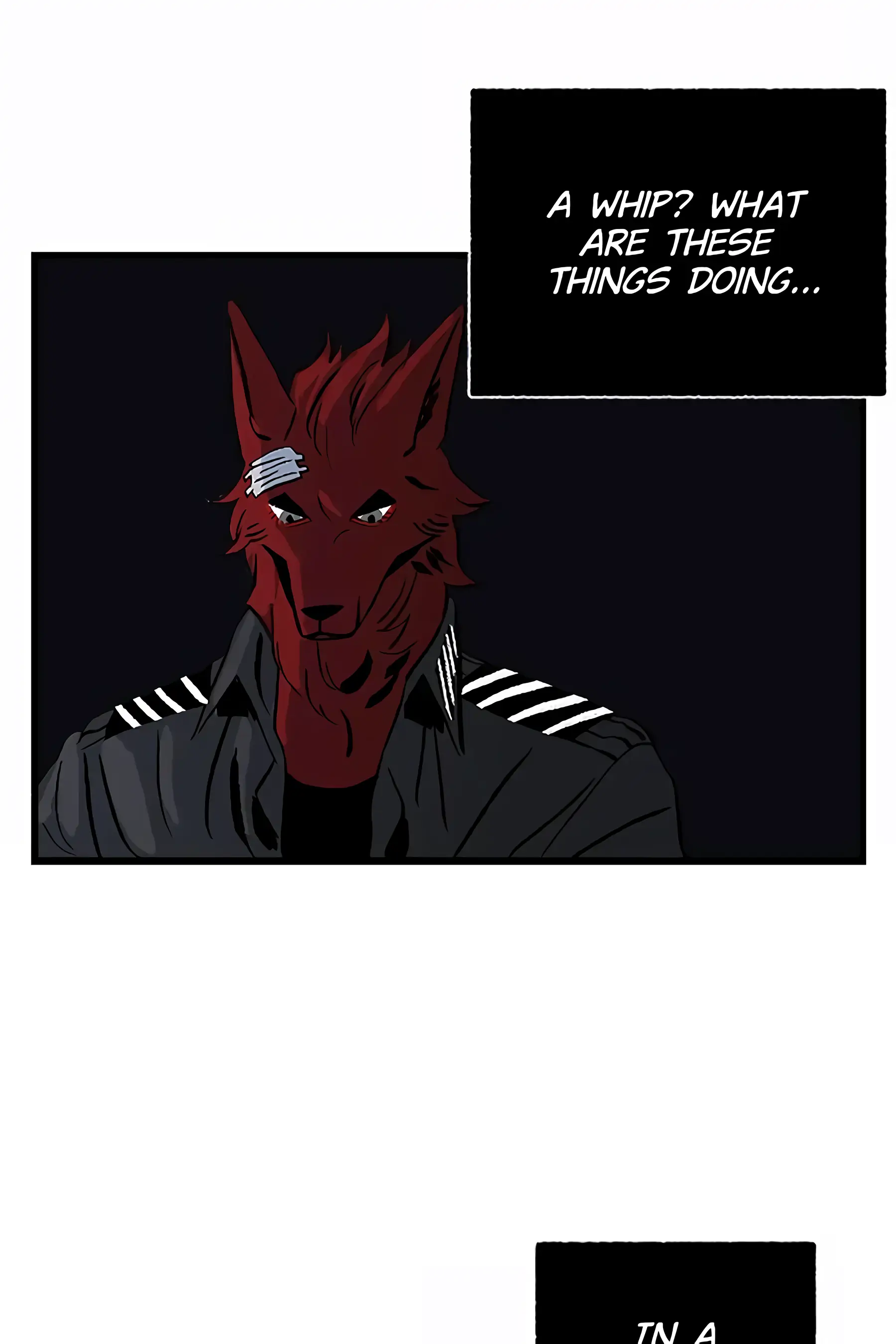 On a Leash [Mature] (Official) - Chapter 18 manhwa