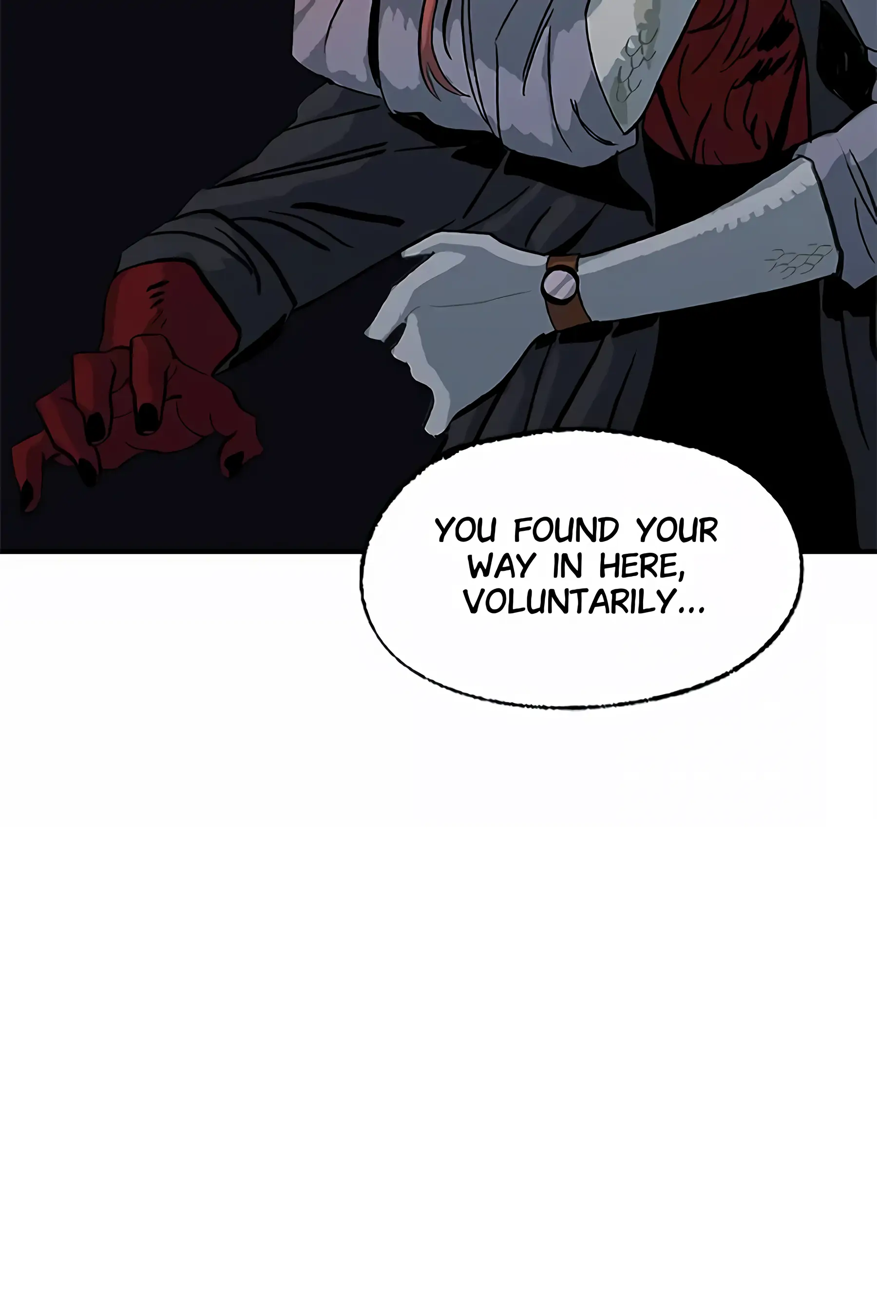 On a Leash [Mature] (Official) - Chapter 18 manhwa