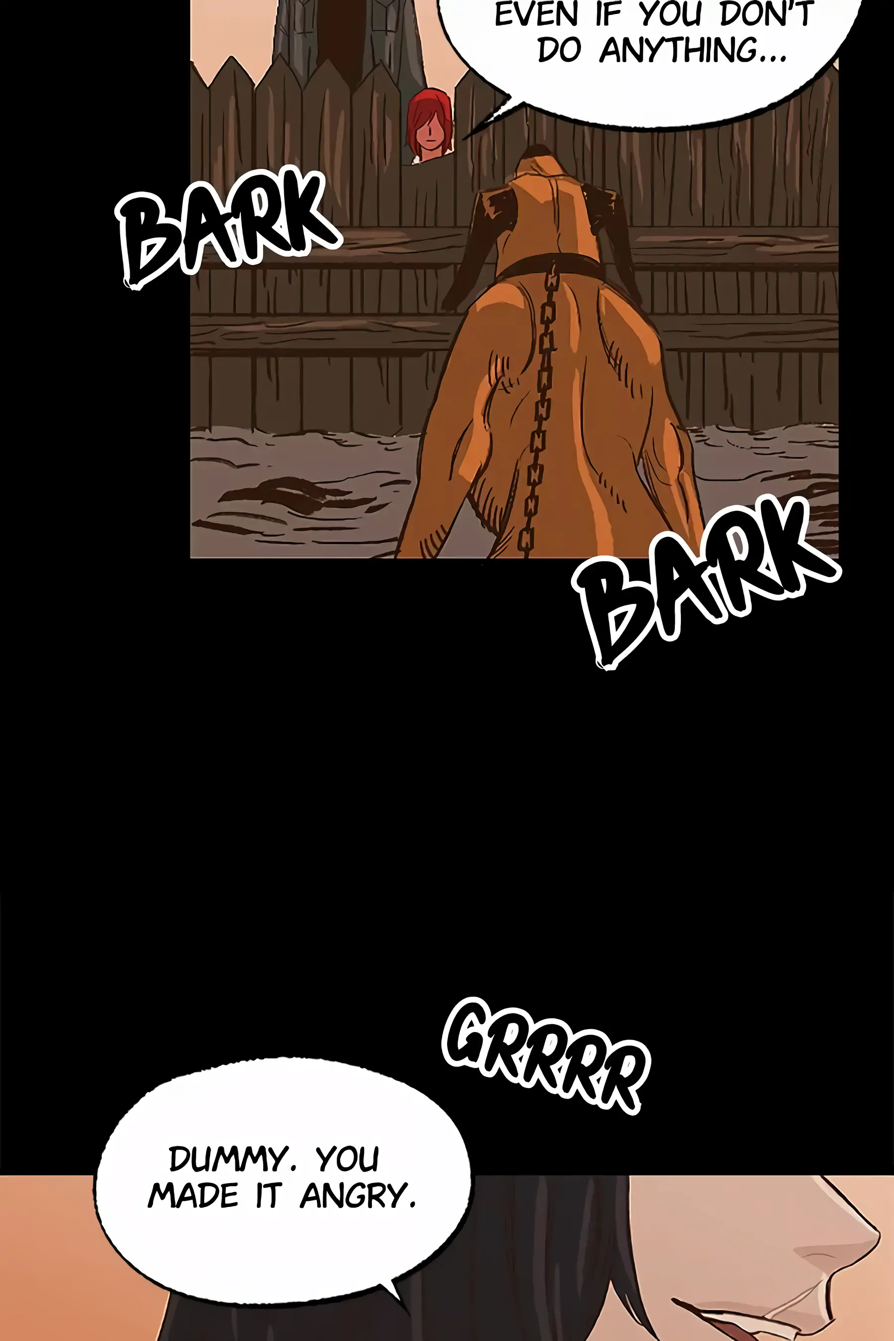 On a Leash [Mature] (Official) - Chapter 19 manhwa