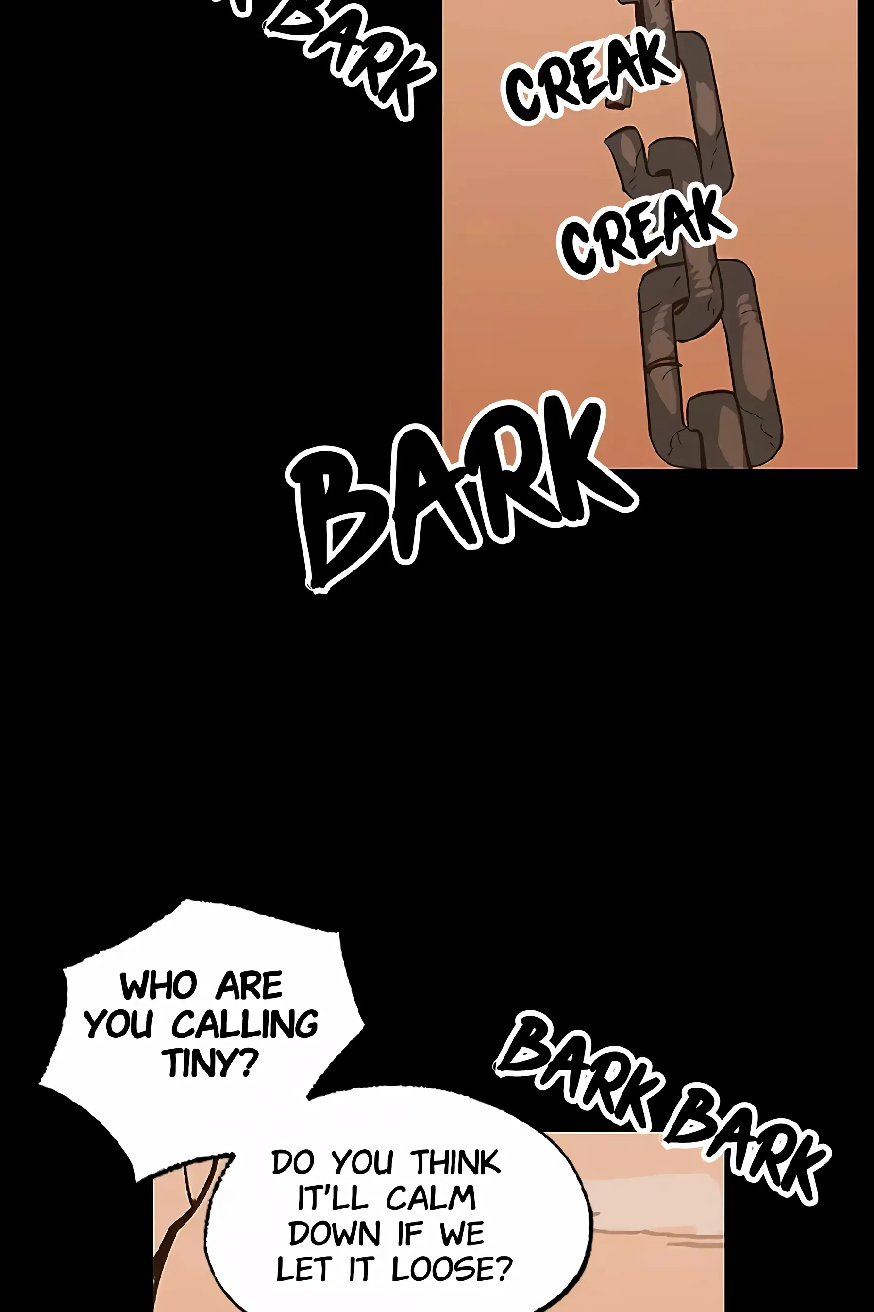 On a Leash [Mature] (Official) - Chapter 19 manhwa