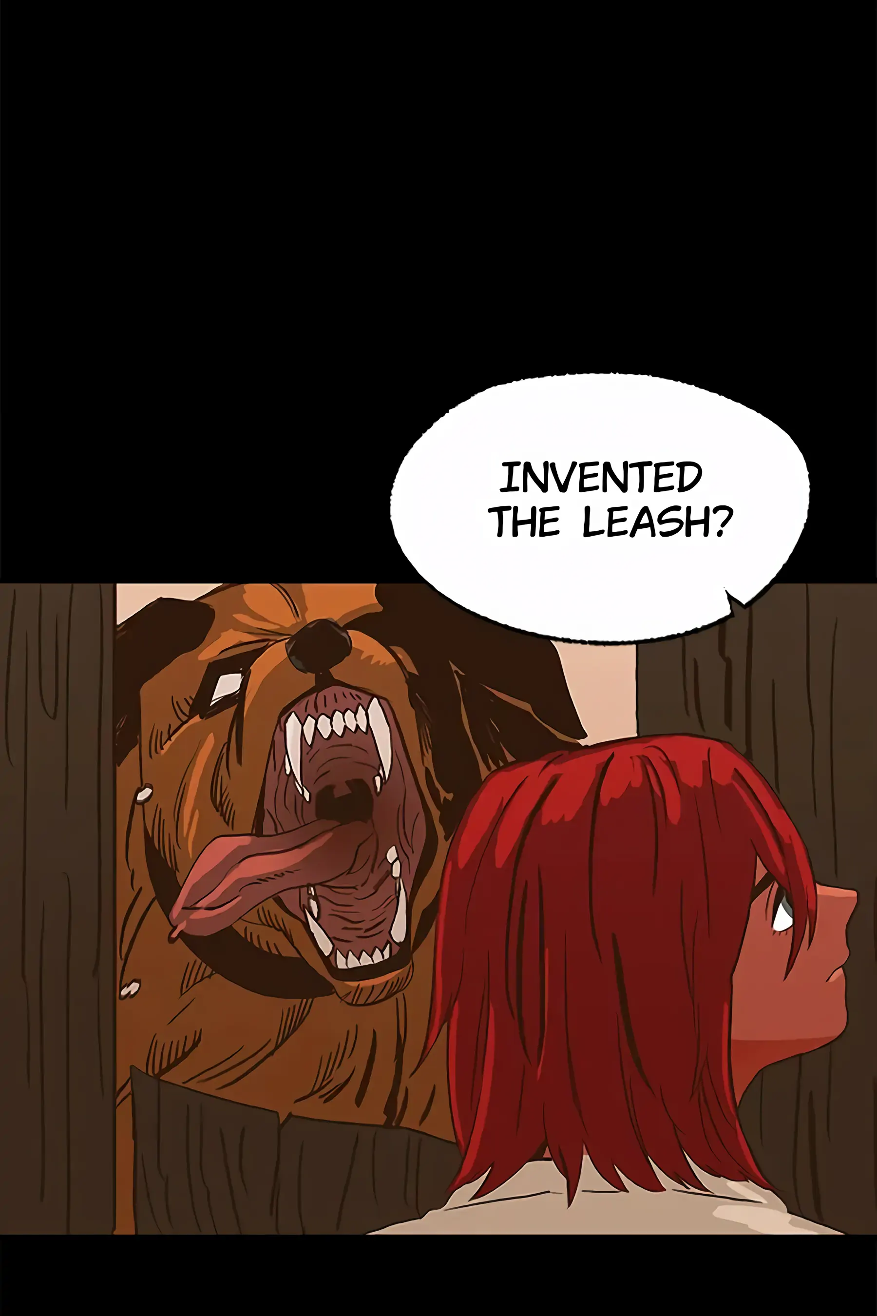 On a Leash [Mature] (Official) - Chapter 19 manhwa