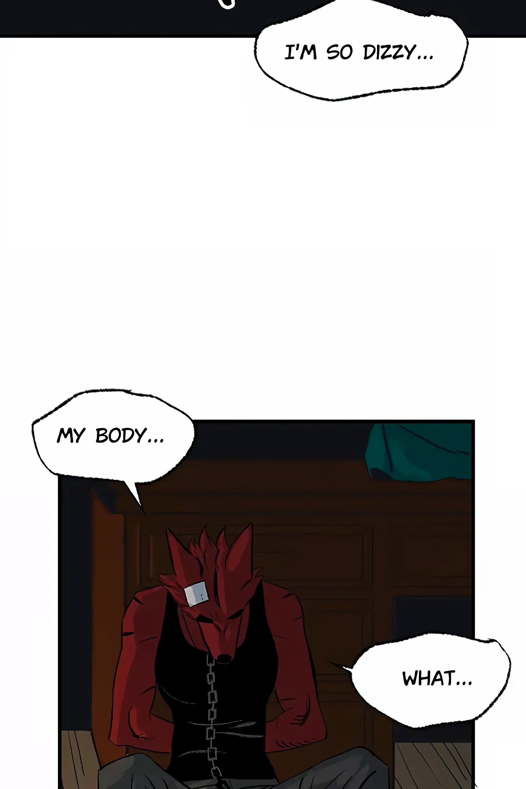 On a Leash [Mature] (Official) - Chapter 19 manhwa
