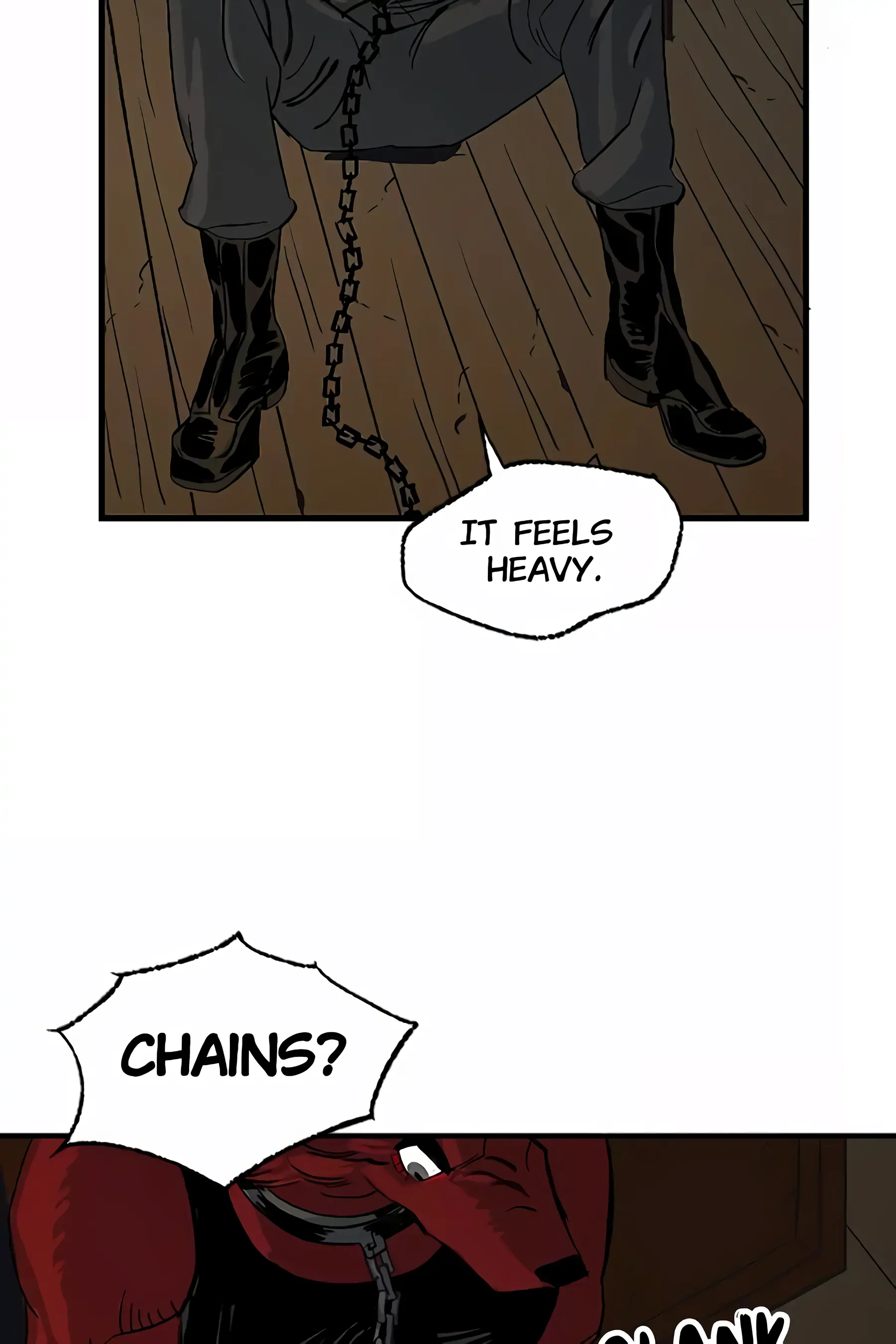 On a Leash [Mature] (Official) - Chapter 19 manhwa