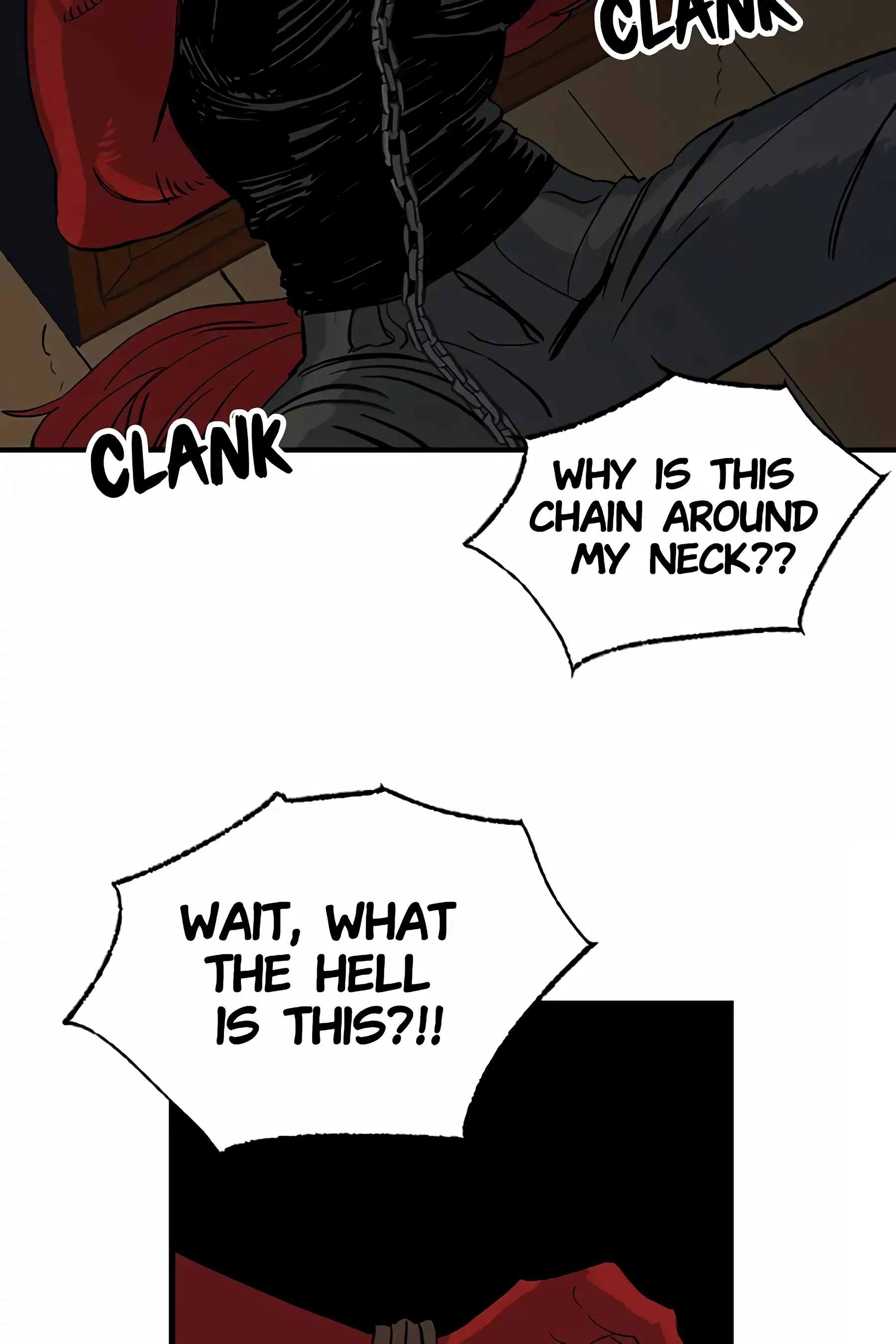 On a Leash [Mature] (Official) - Chapter 19 manhwa