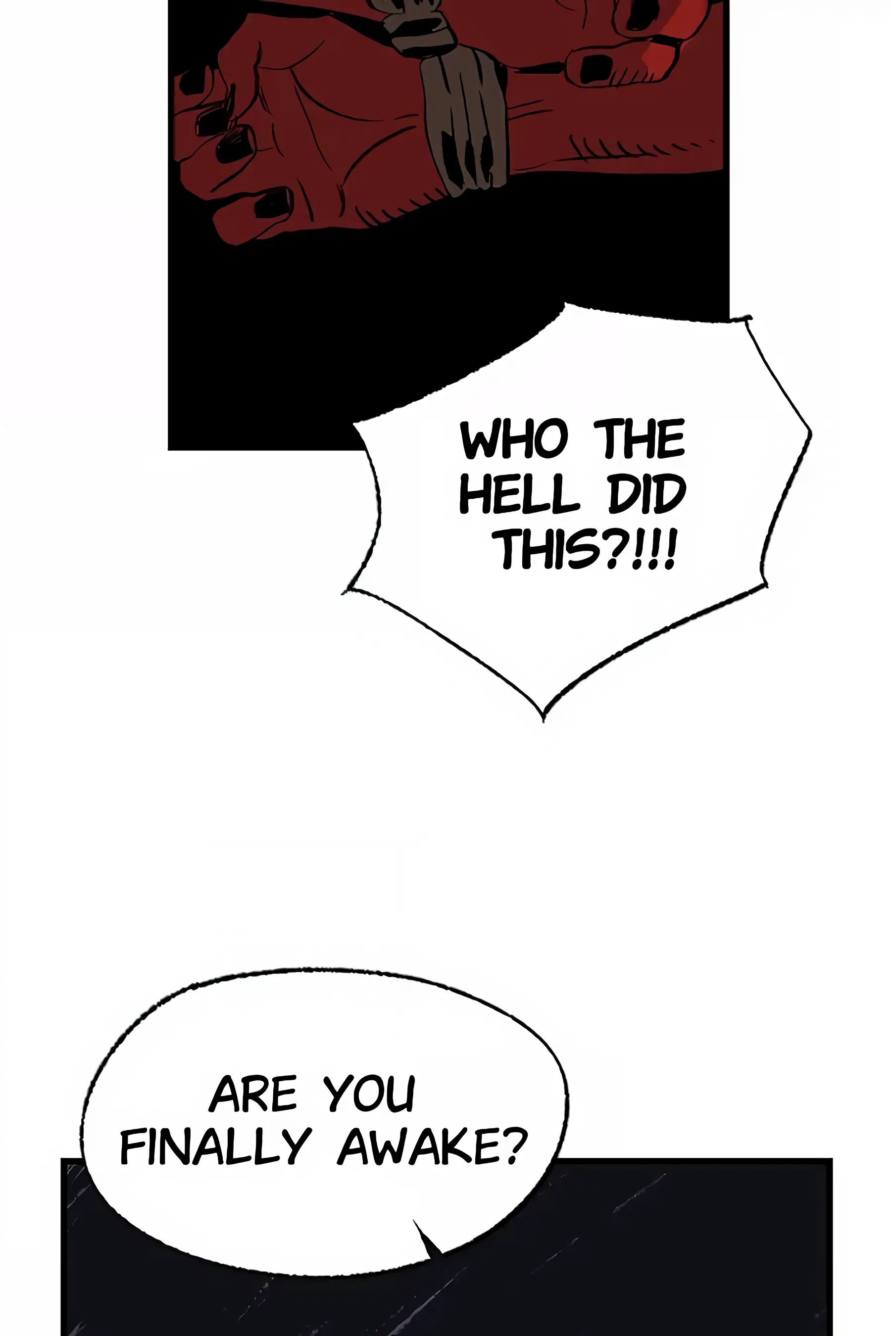 On a Leash [Mature] (Official) - Chapter 19 manhwa