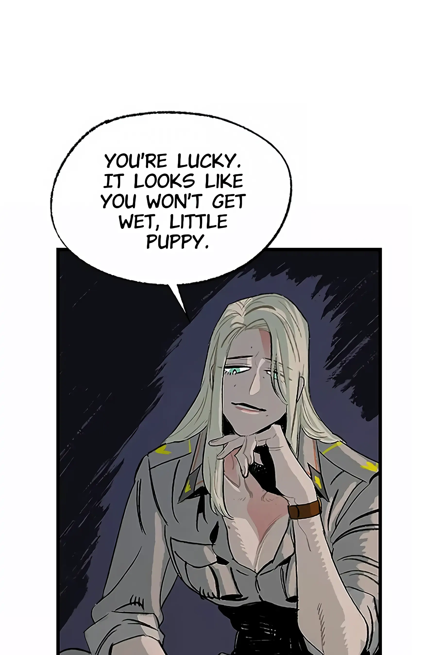 On a Leash [Mature] (Official) - Chapter 19 manhwa