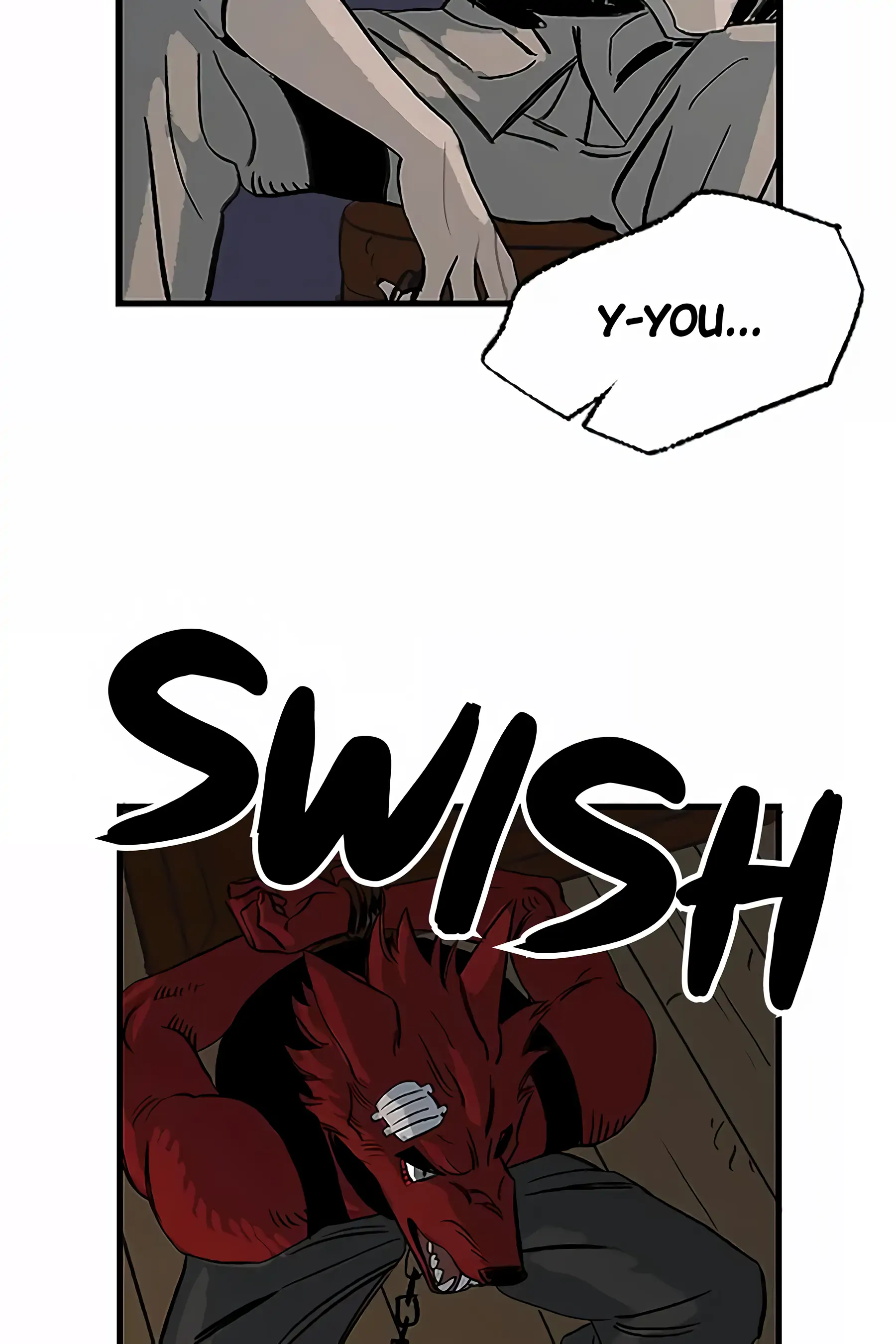 On a Leash [Mature] (Official) - Chapter 19 manhwa
