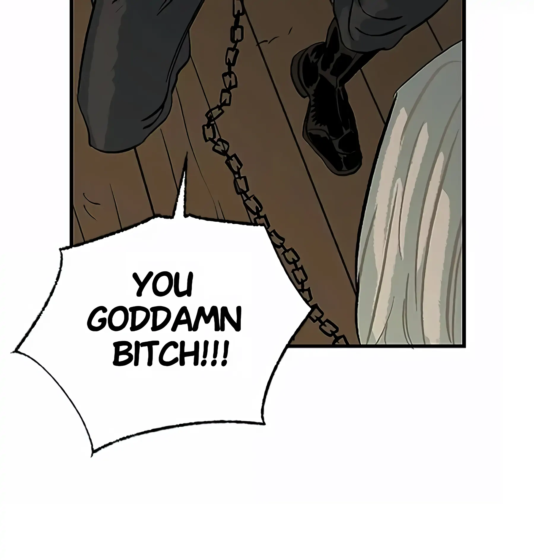 On a Leash [Mature] (Official) - Chapter 19 manhwa