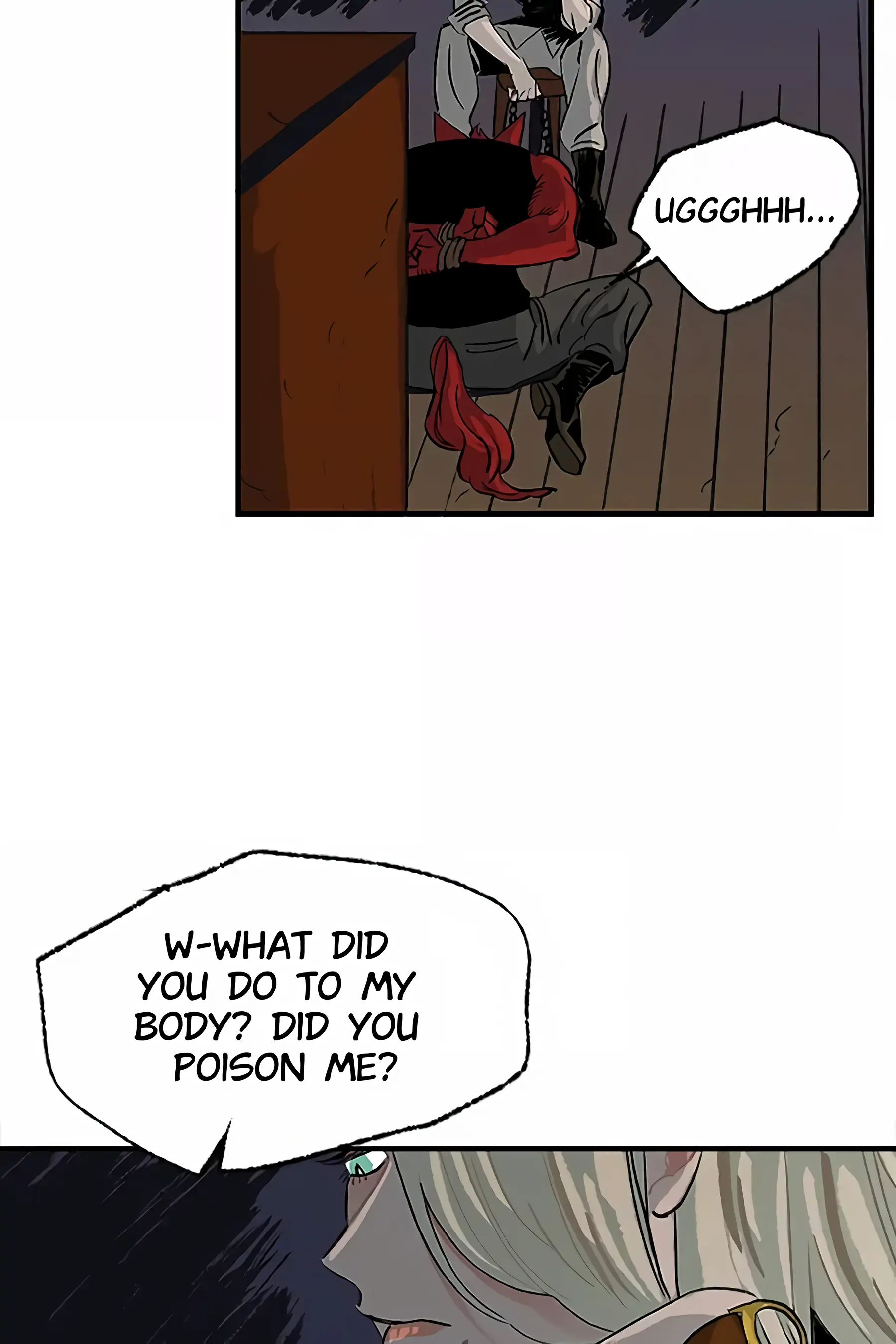 On a Leash [Mature] (Official) - Chapter 19 manhwa