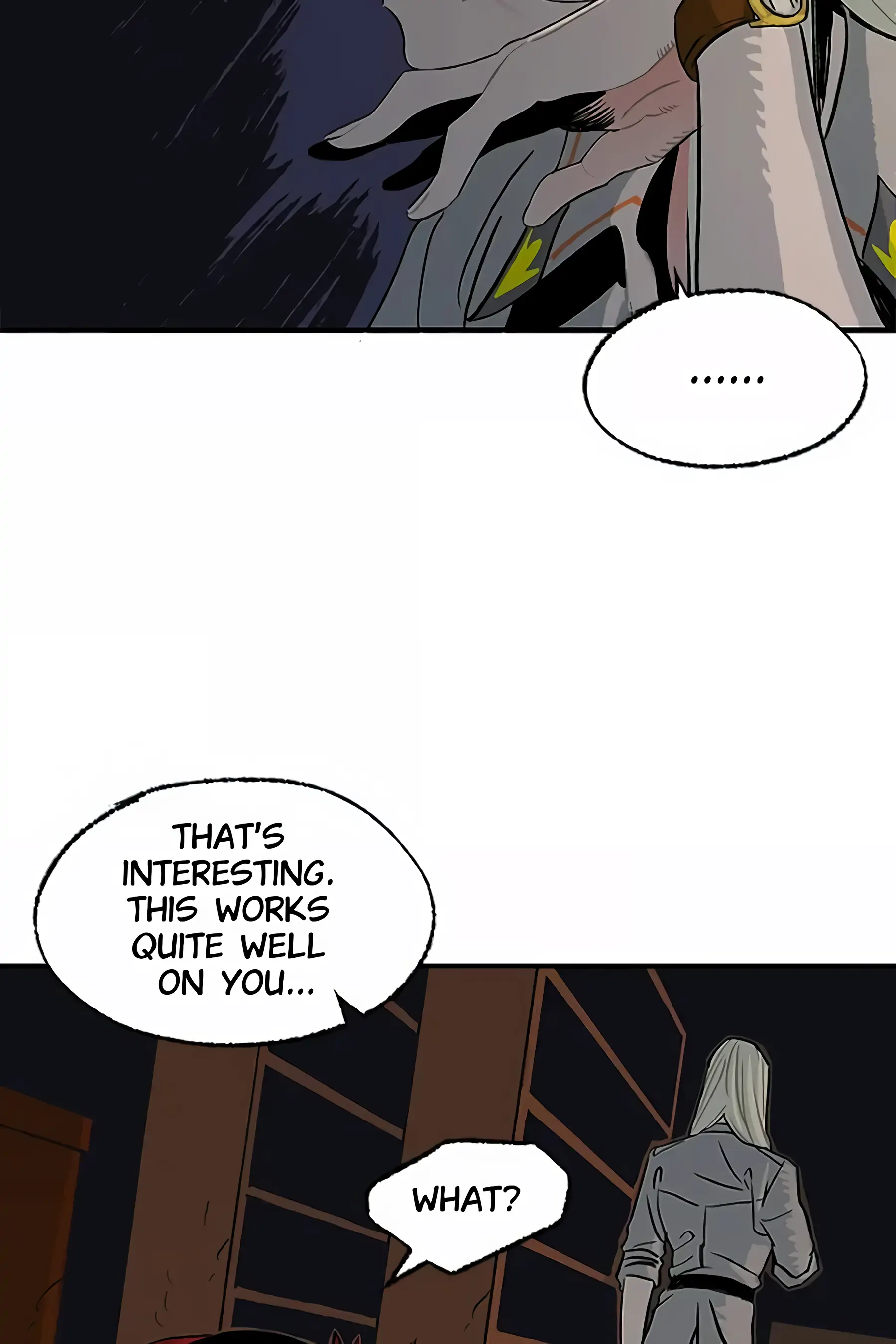 On a Leash [Mature] (Official) - Chapter 19 manhwa