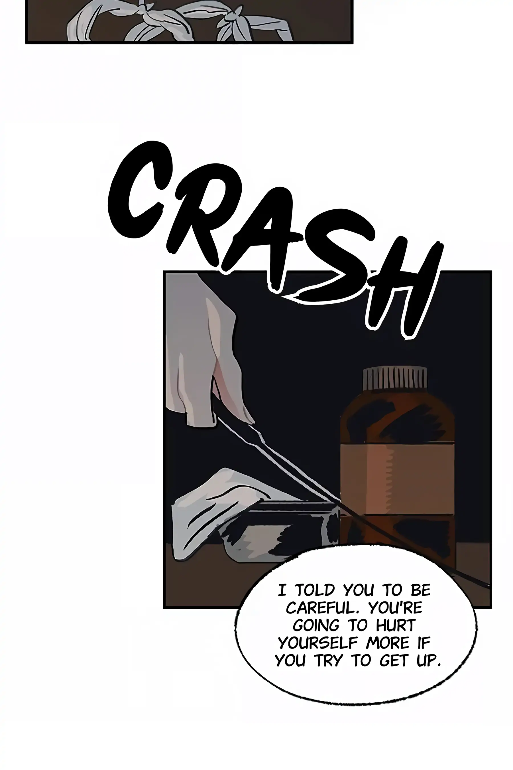 On a Leash [Mature] (Official) - Chapter 19 manhwa