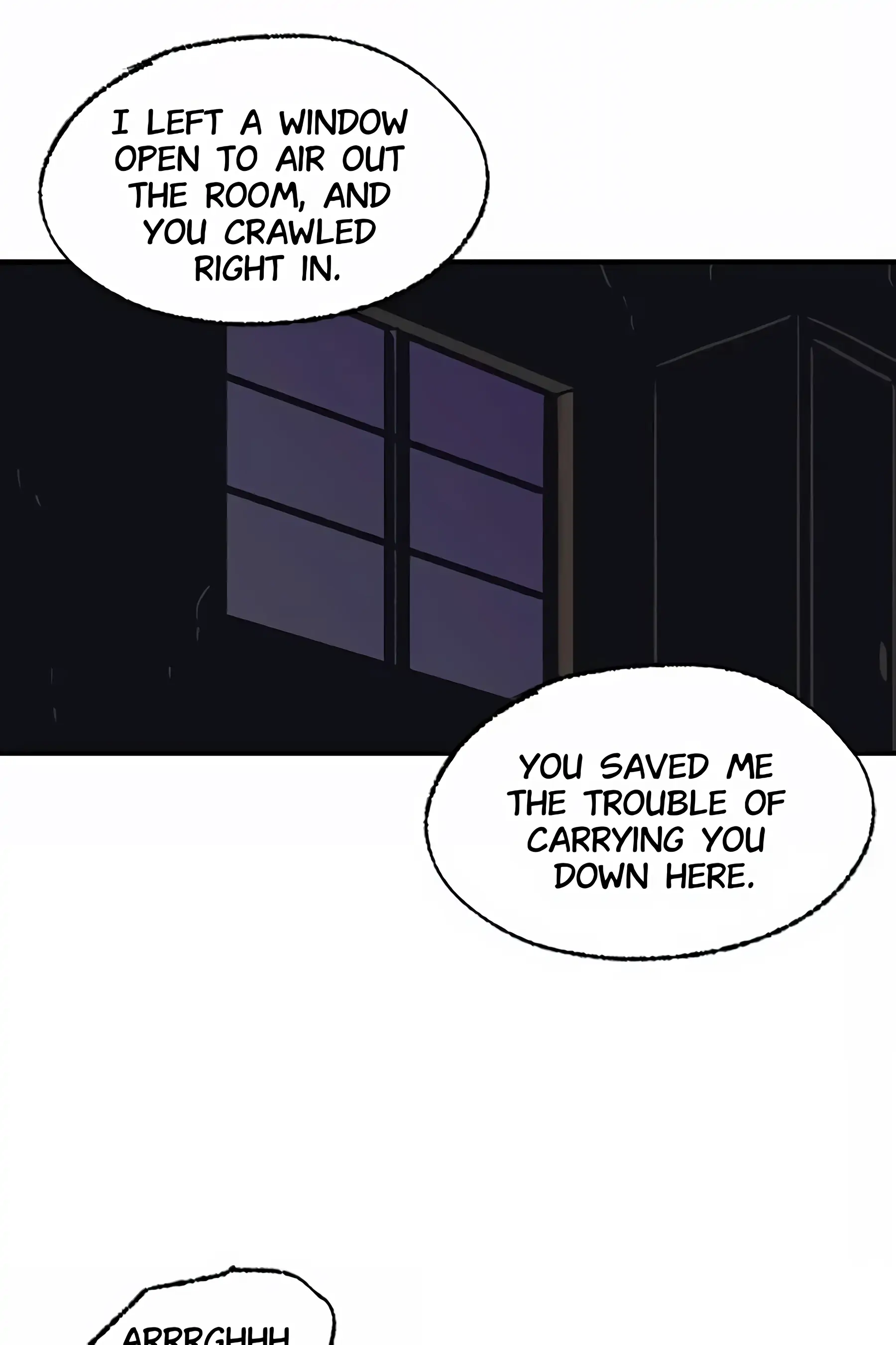 On a Leash [Mature] (Official) - Chapter 19 manhwa