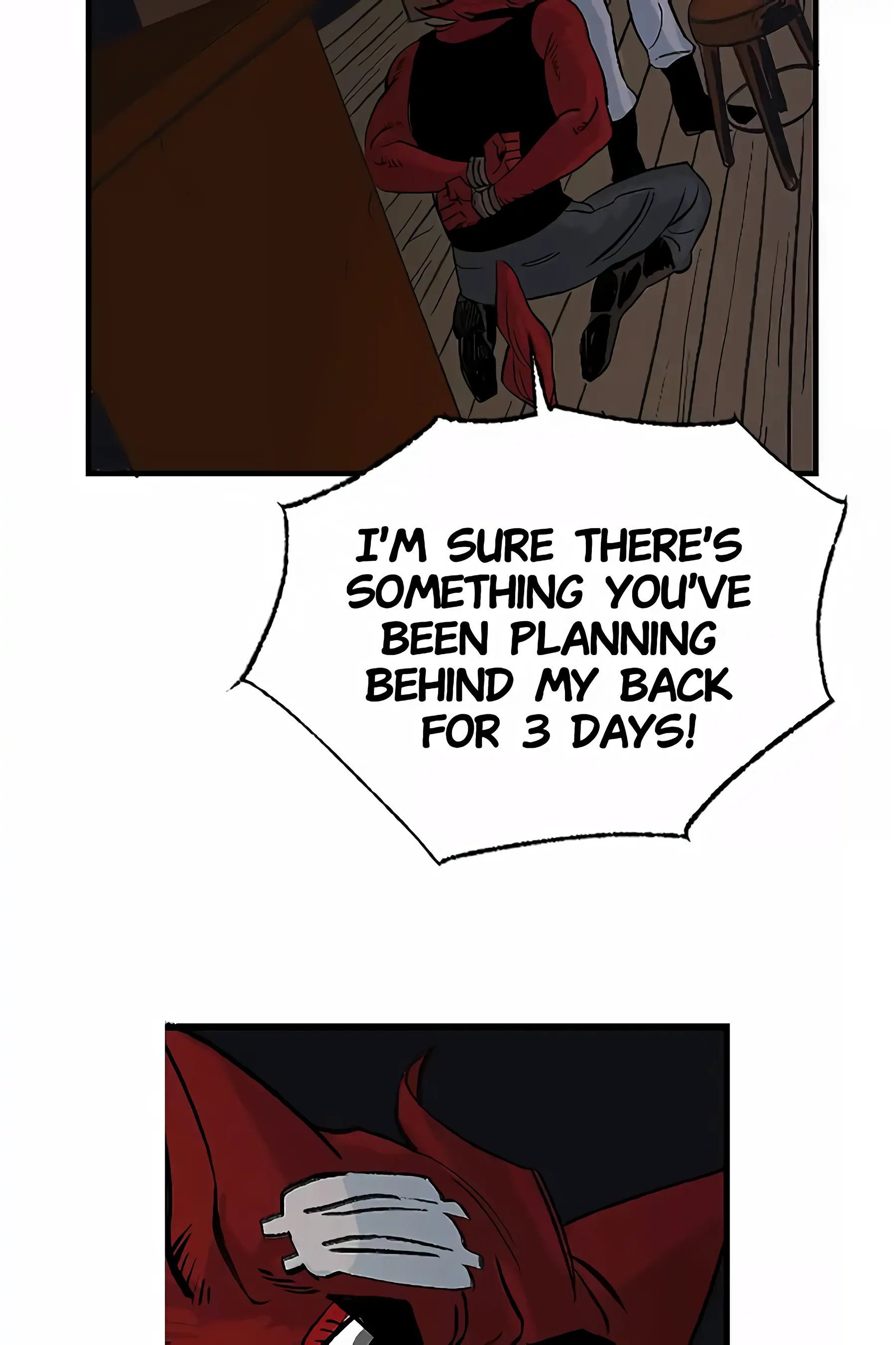On a Leash [Mature] (Official) - Chapter 19 manhwa