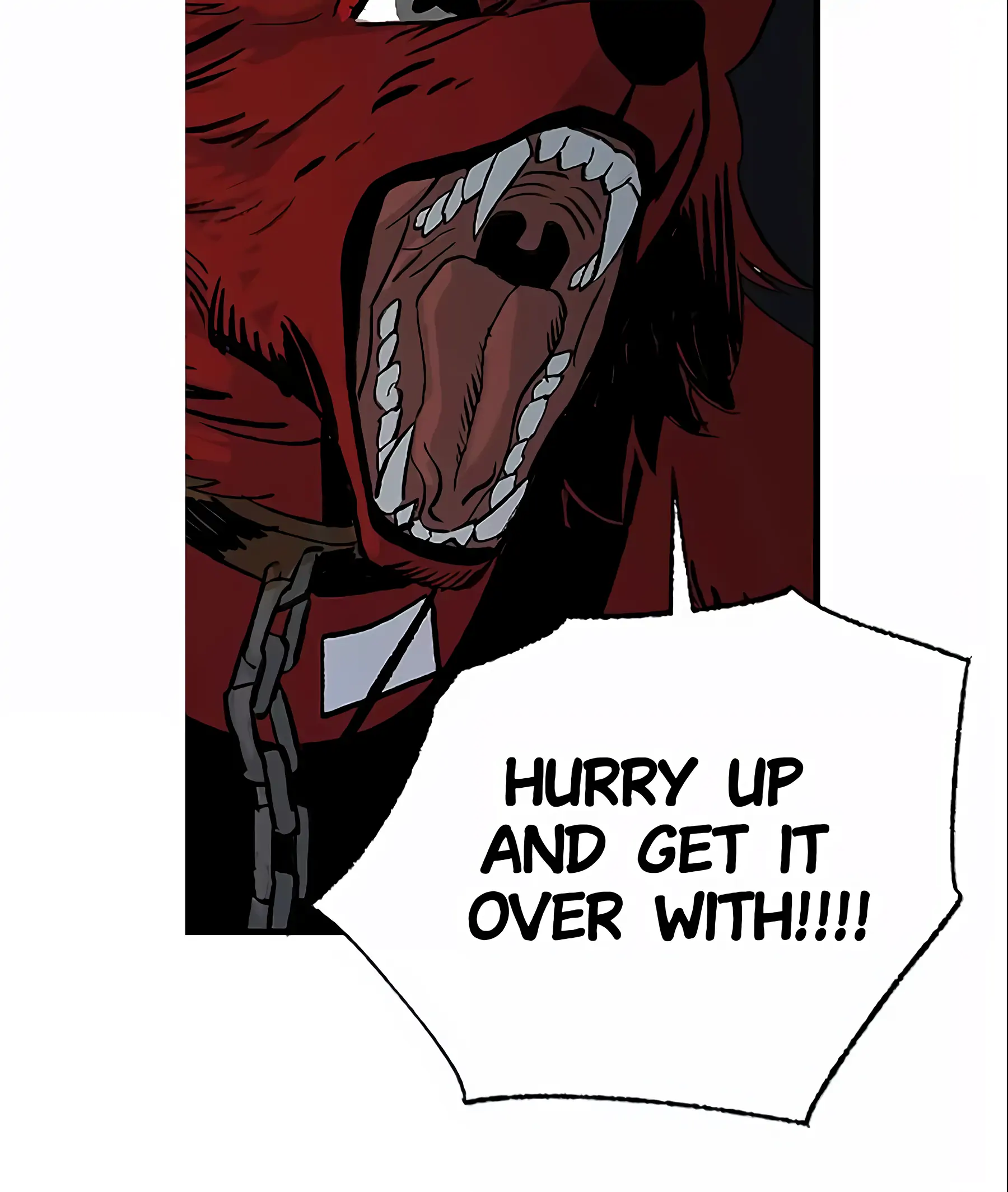 On a Leash [Mature] (Official) - Chapter 19 manhwa