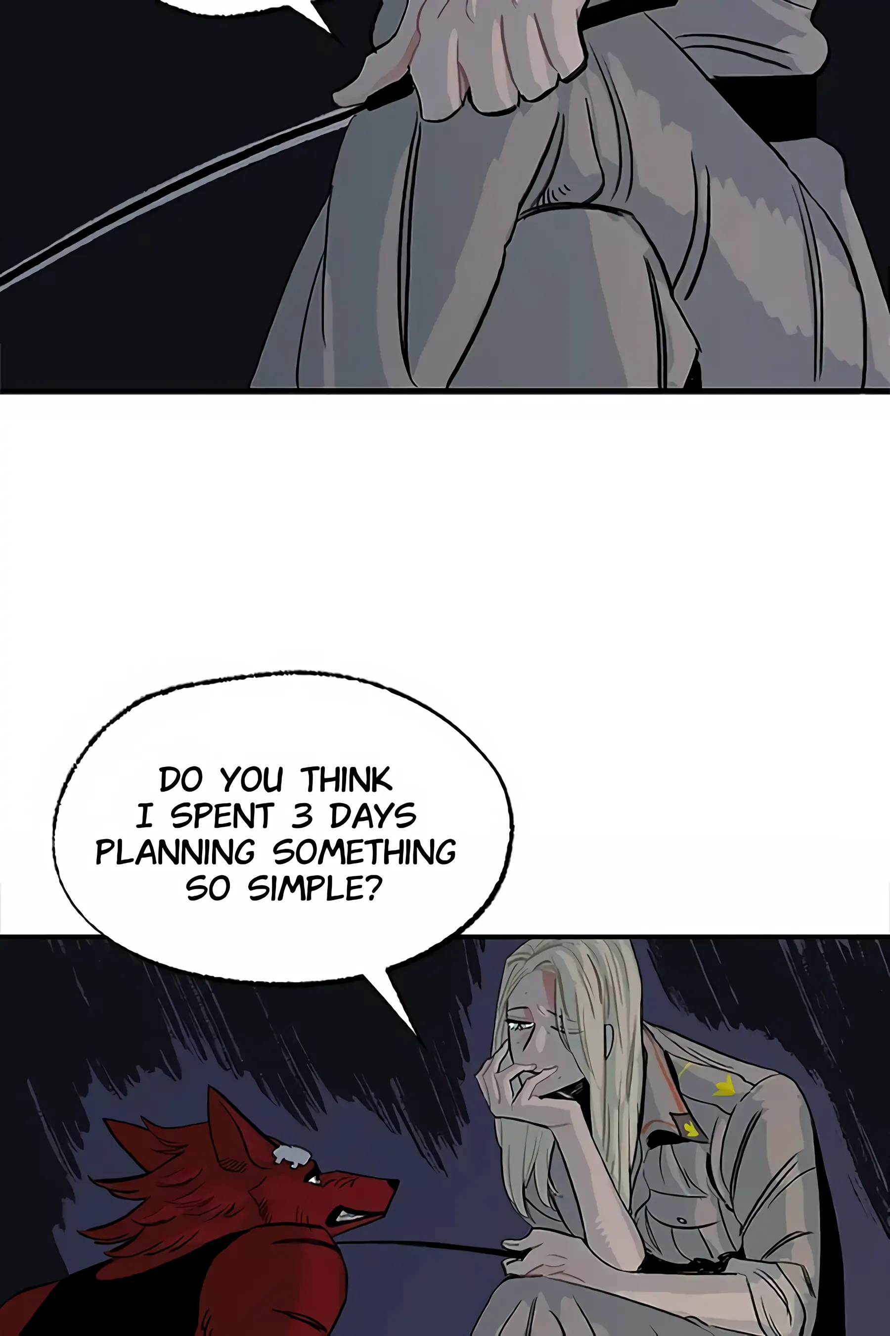 On a Leash [Mature] (Official) - Chapter 19 manhwa