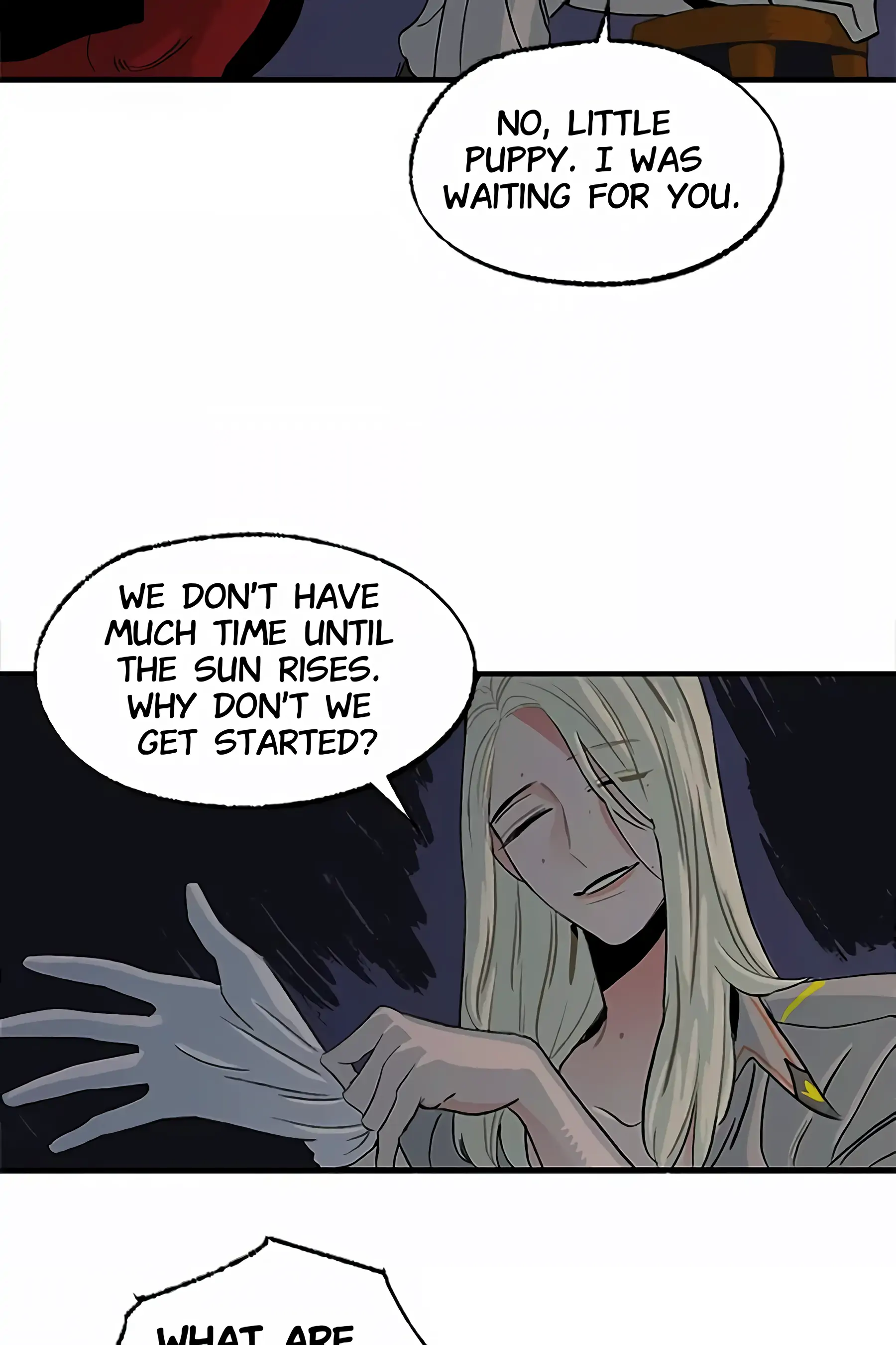 On a Leash [Mature] (Official) - Chapter 19 manhwa