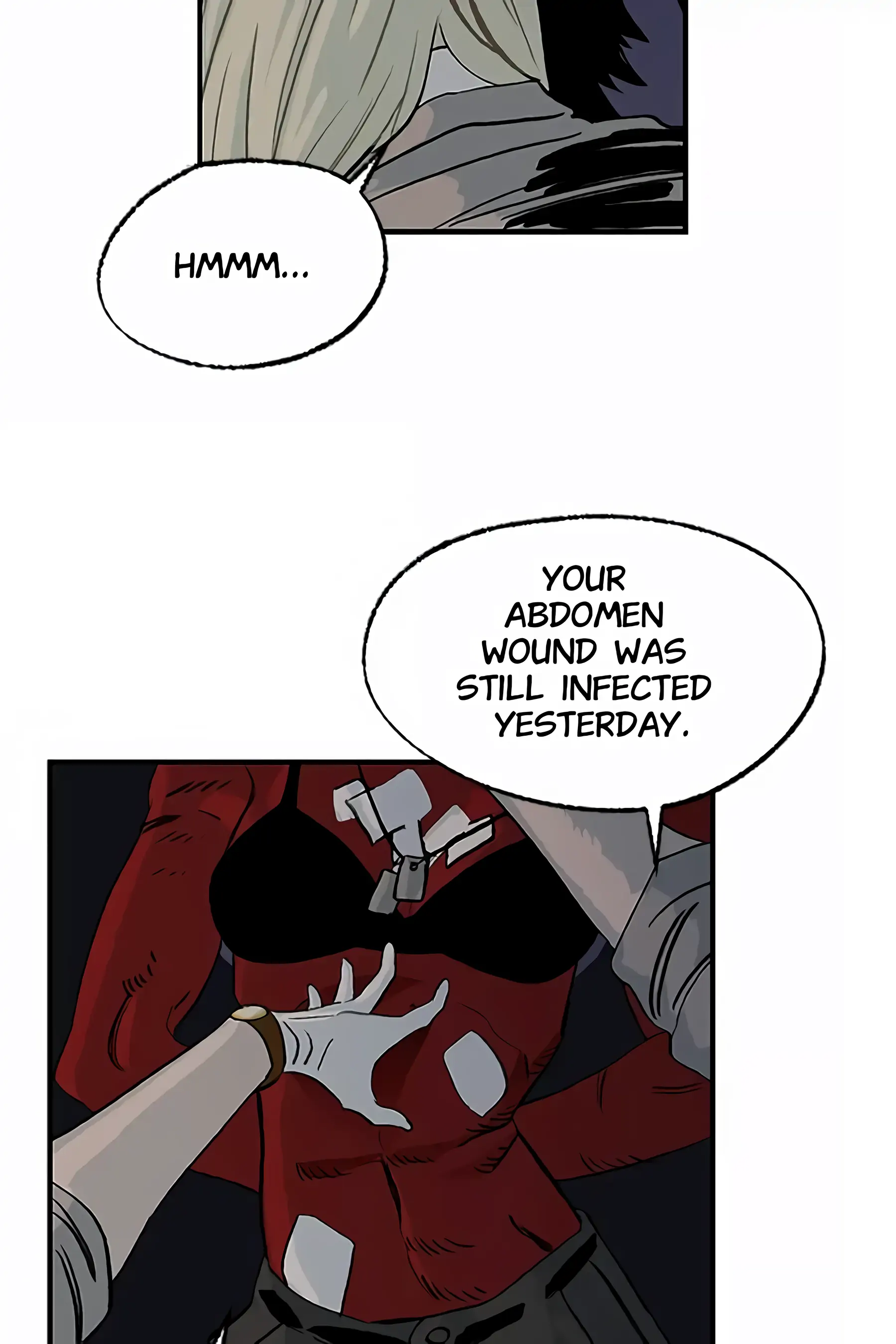 On a Leash [Mature] (Official) - Chapter 19 manhwa