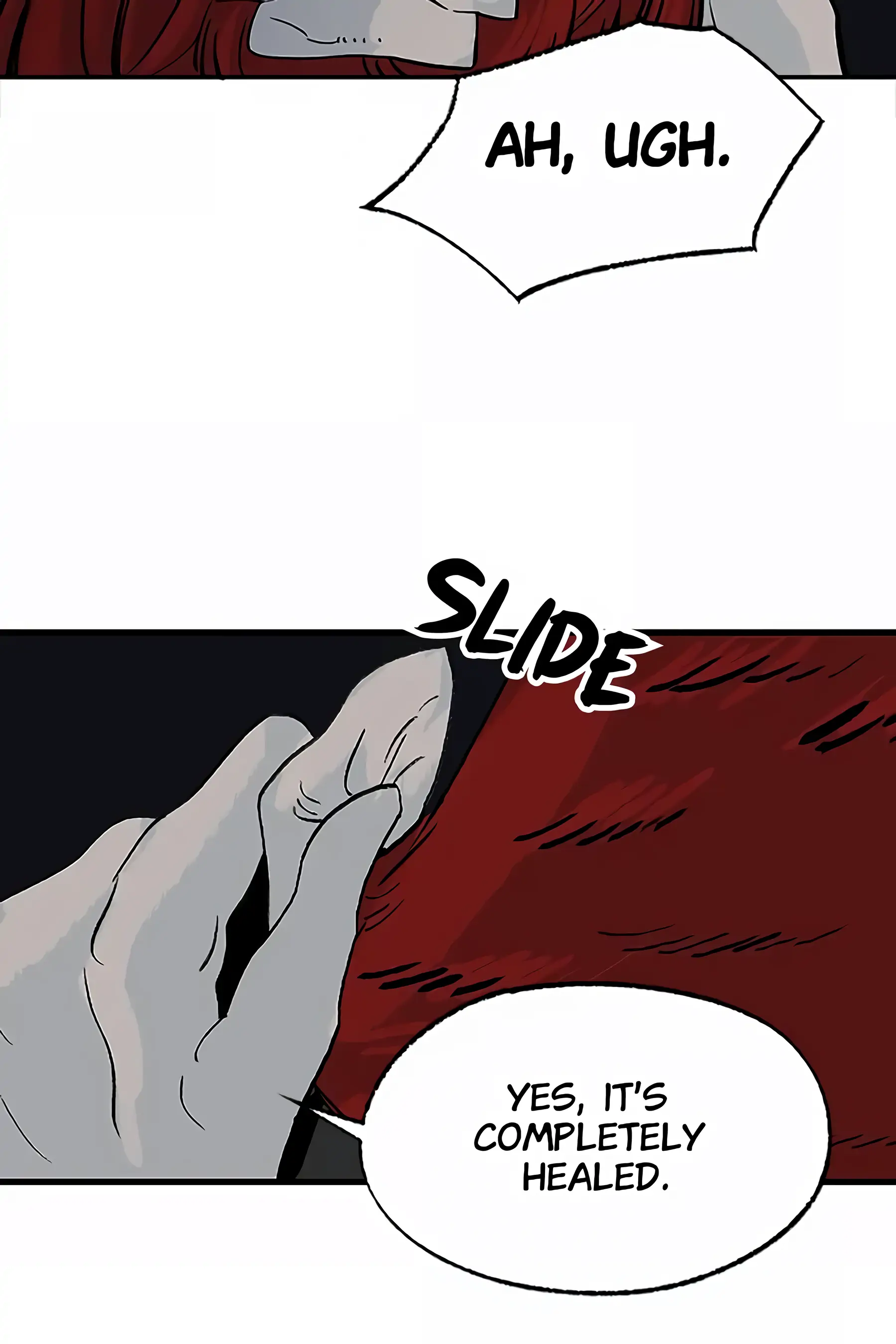 On a Leash [Mature] (Official) - Chapter 19 manhwa