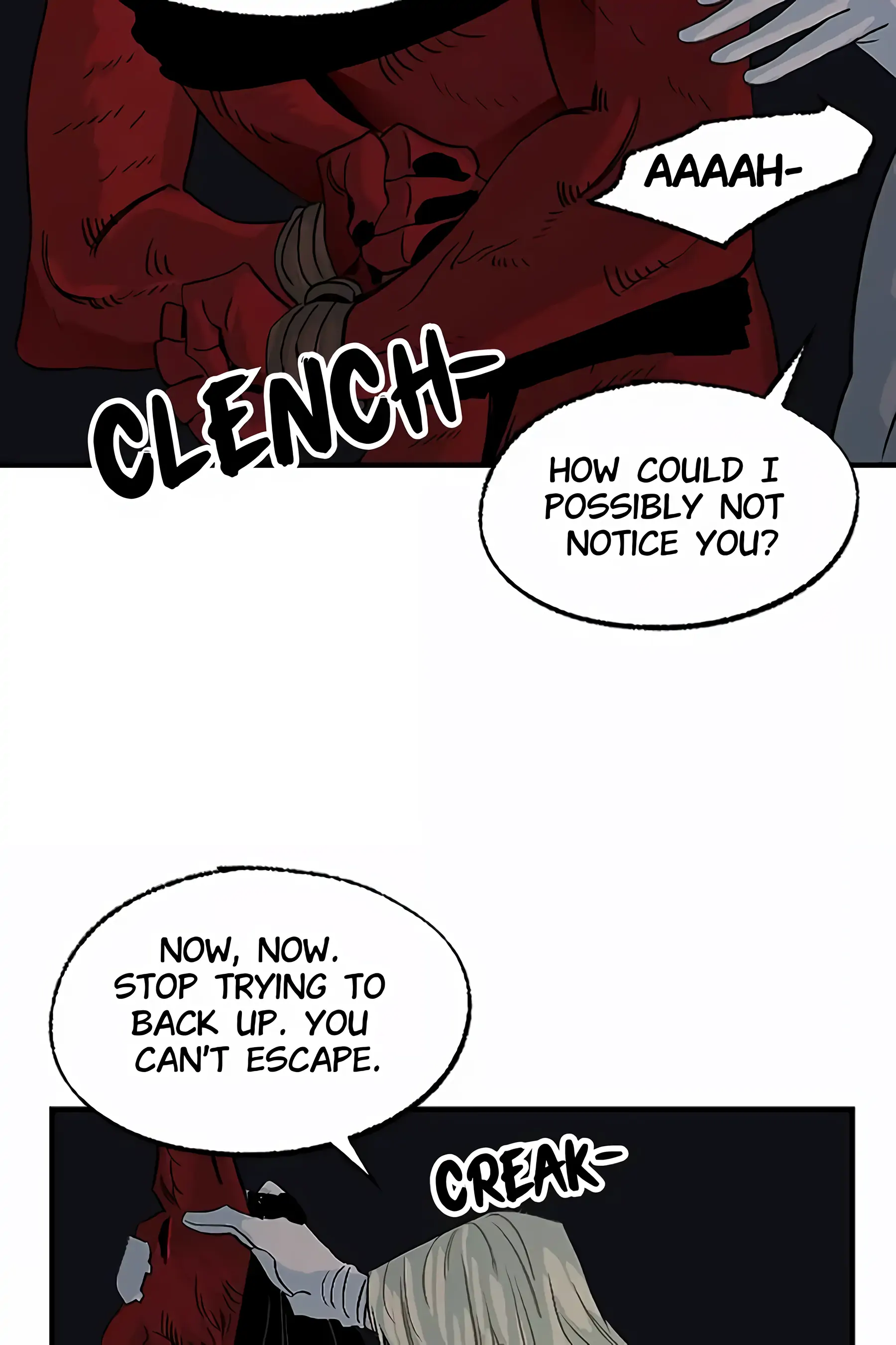 On a Leash [Mature] (Official) - Chapter 19 manhwa