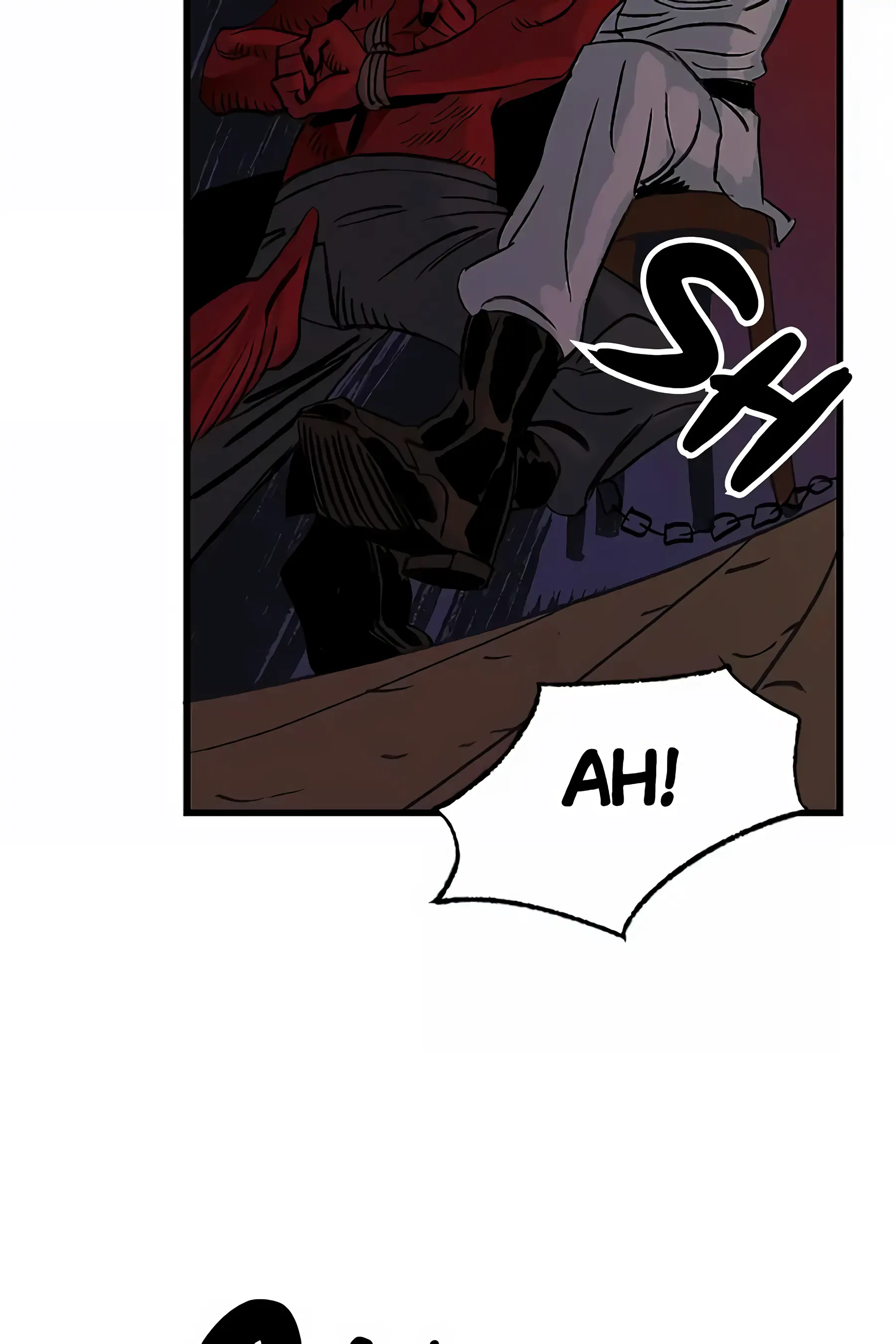 On a Leash [Mature] (Official) - Chapter 19 manhwa