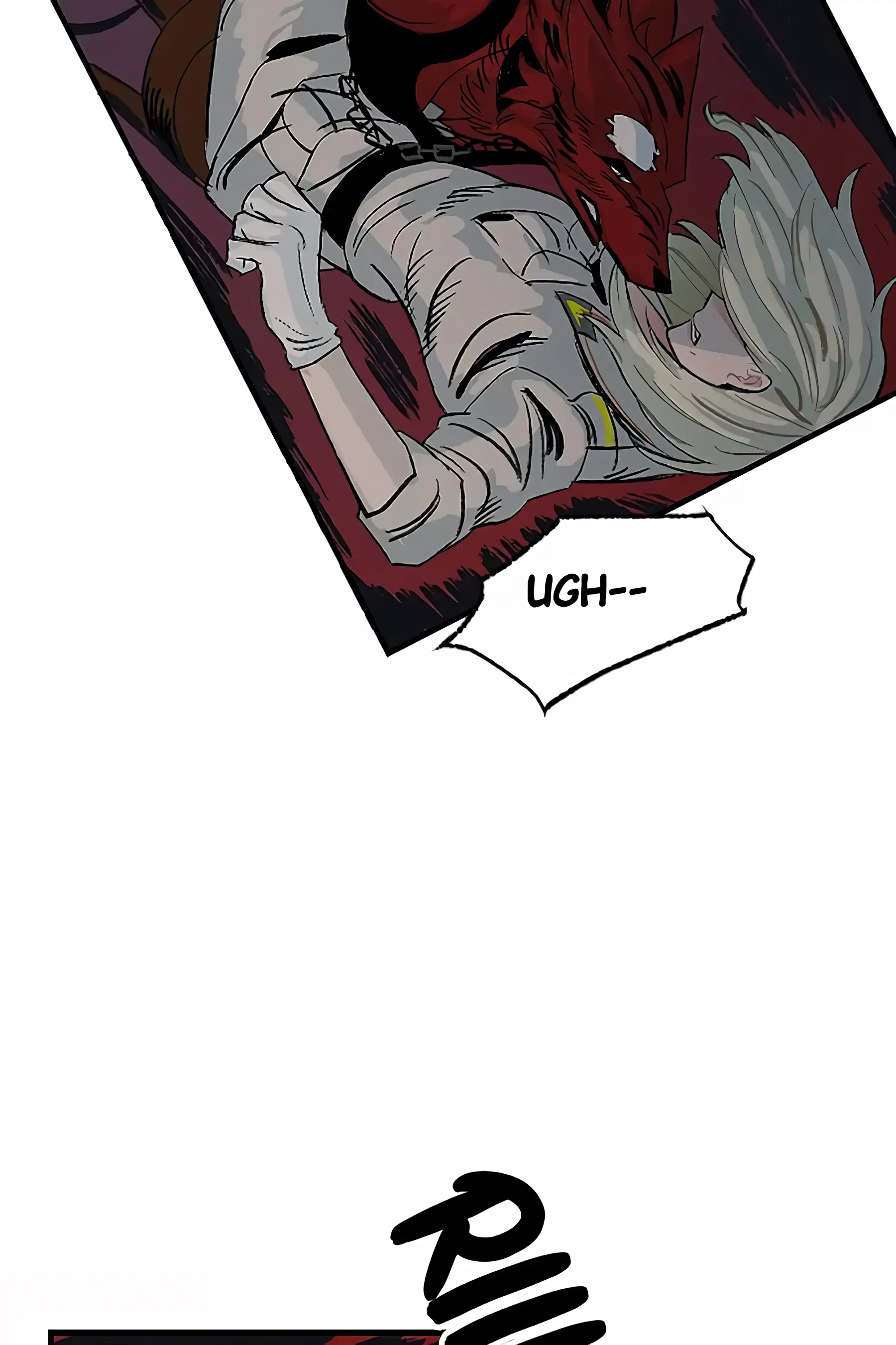 On a Leash [Mature] (Official) - Chapter 19 manhwa