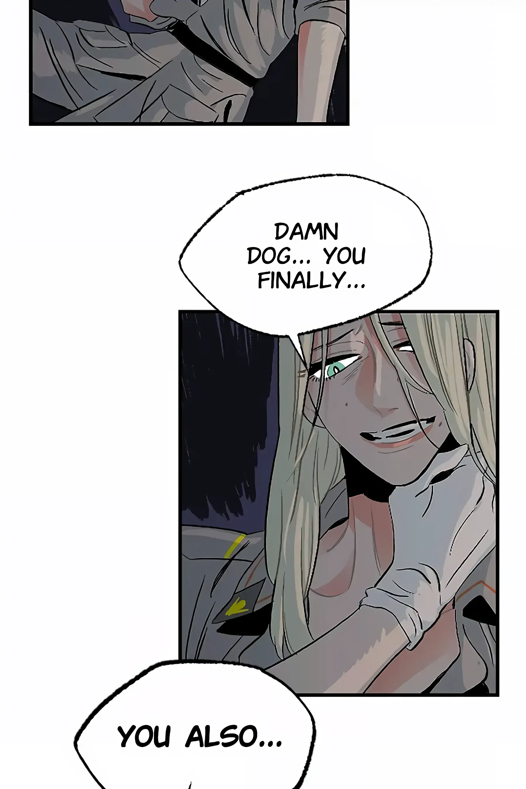 On a Leash [Mature] (Official) - Chapter 19 manhwa