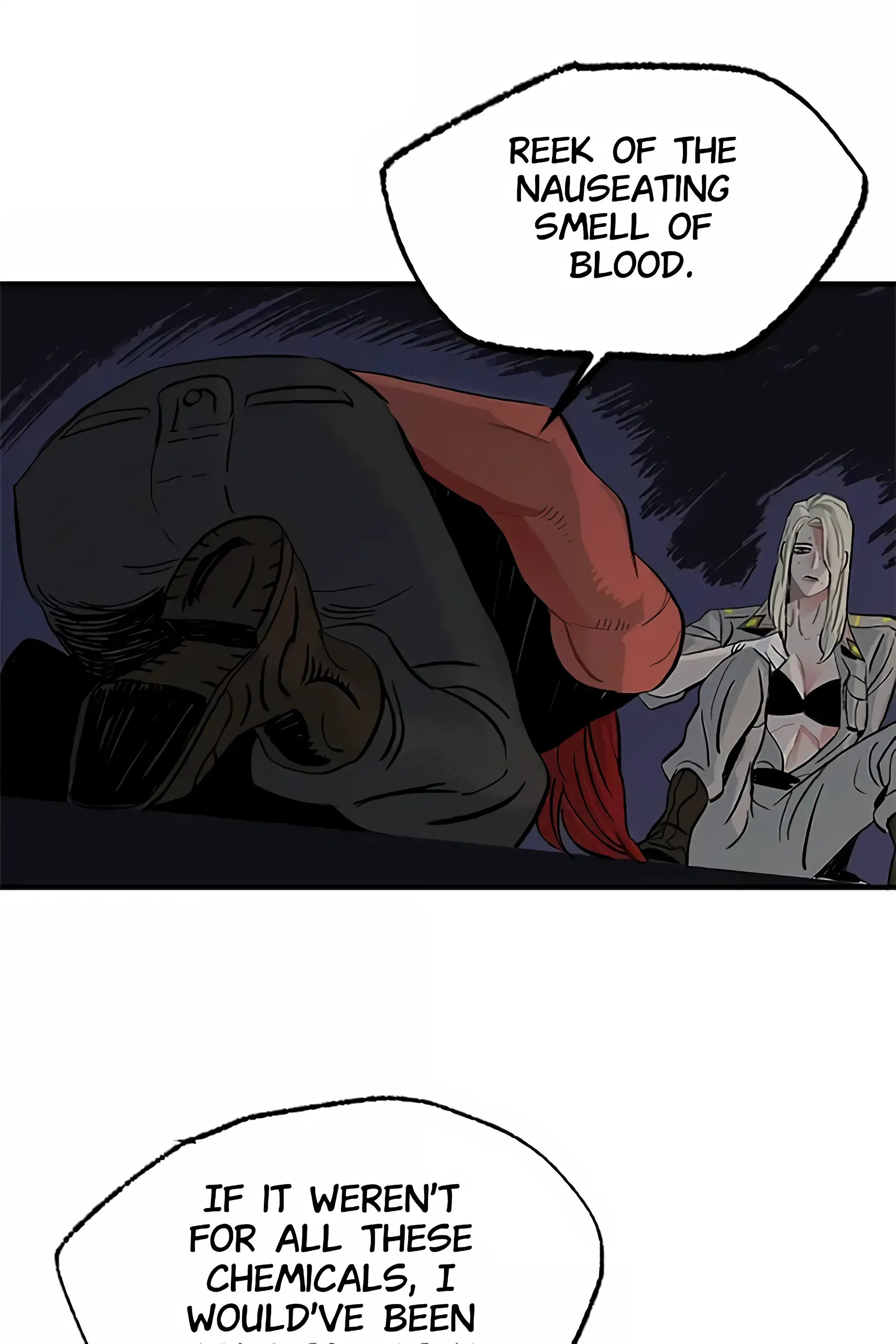 On a Leash [Mature] (Official) - Chapter 19 manhwa