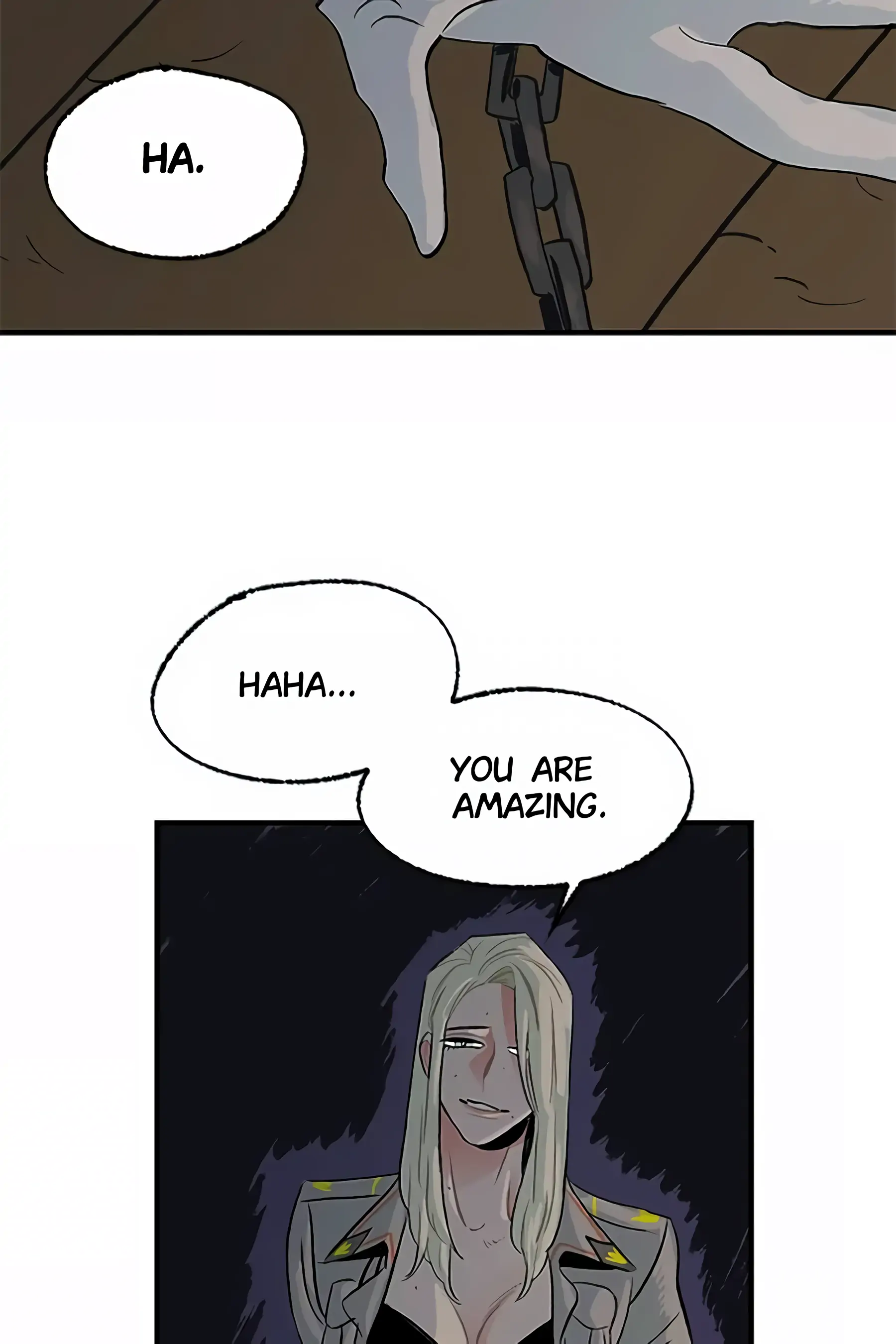 On a Leash [Mature] (Official) - Chapter 19 manhwa