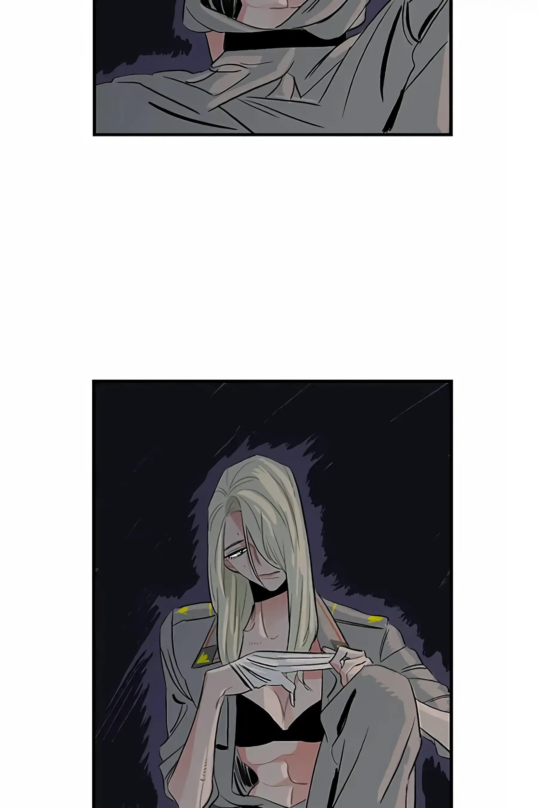 On a Leash [Mature] (Official) - Chapter 19 manhwa