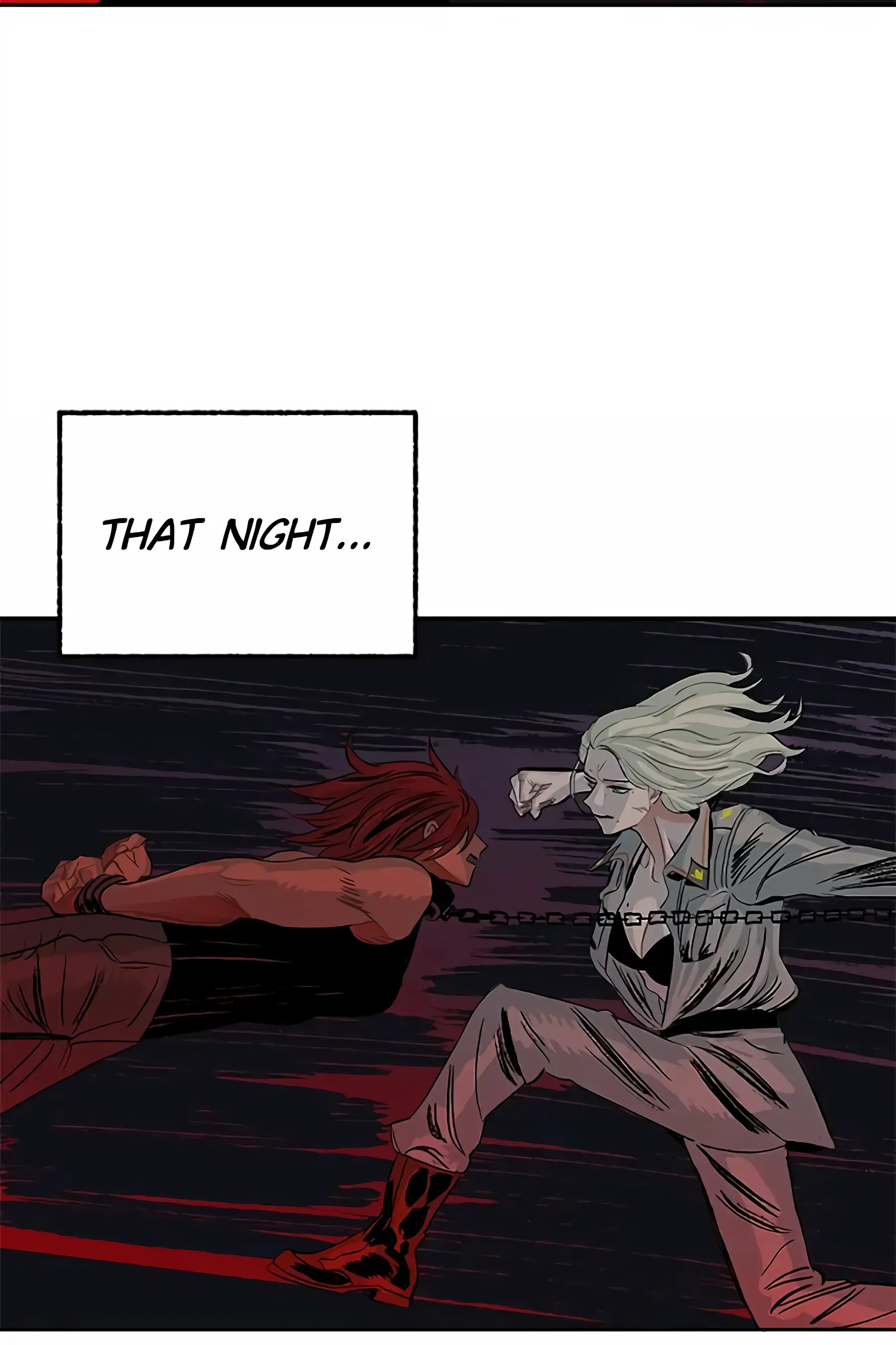 On a Leash [Mature] (Official) - Chapter 19 manhwa