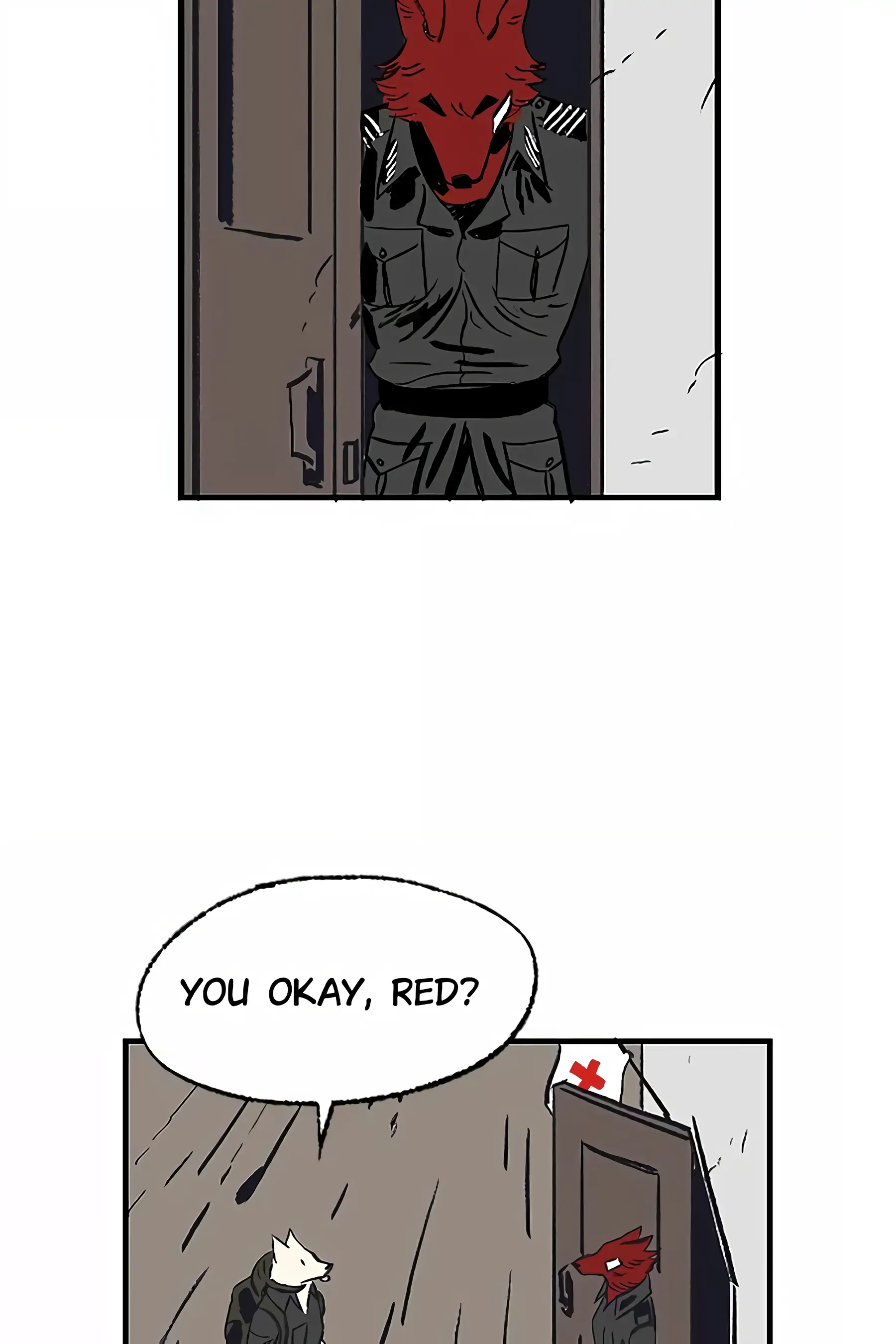 On a Leash [Mature] (Official) - Chapter 2 manhwa