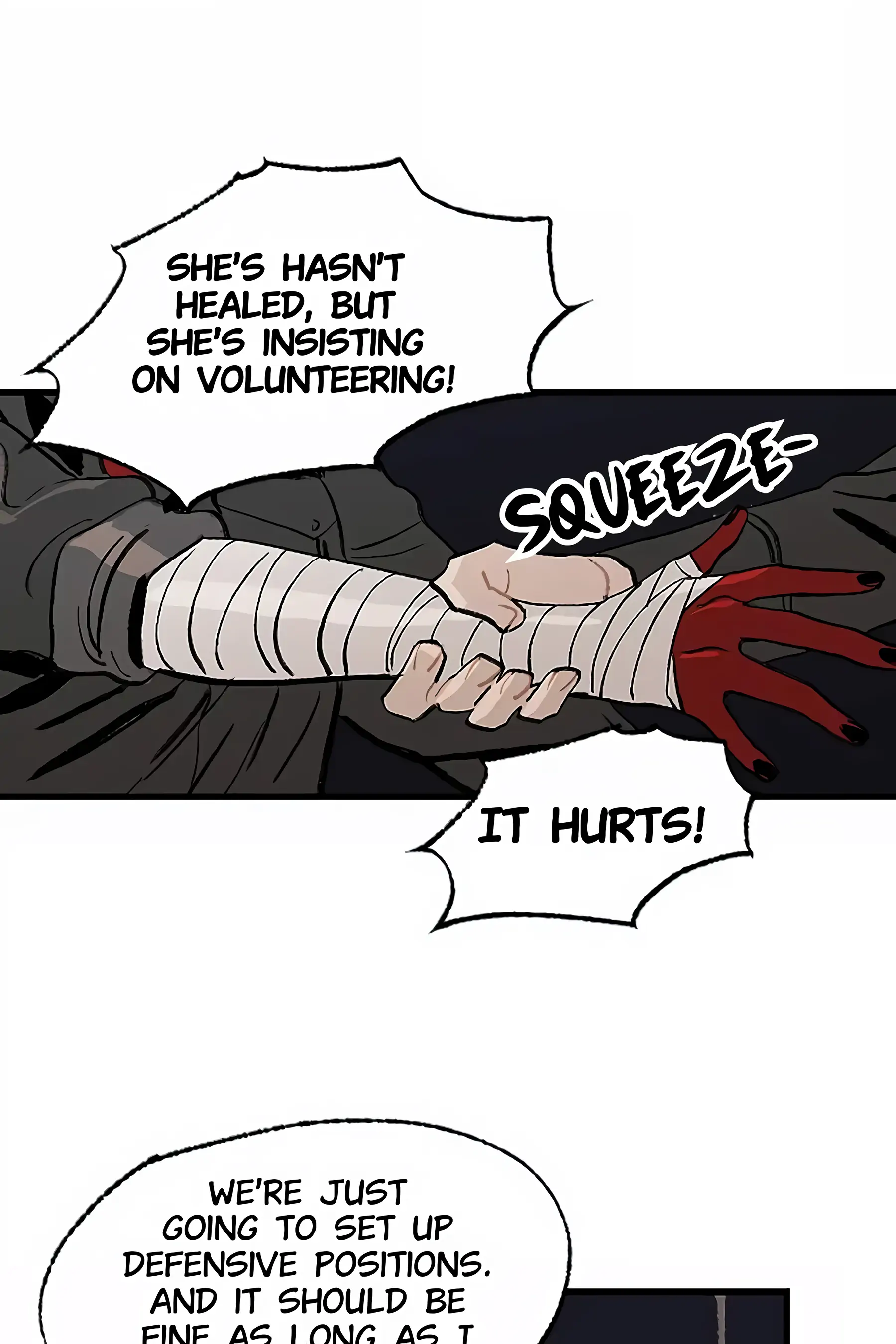 On a Leash [Mature] (Official) - Chapter 2 manhwa