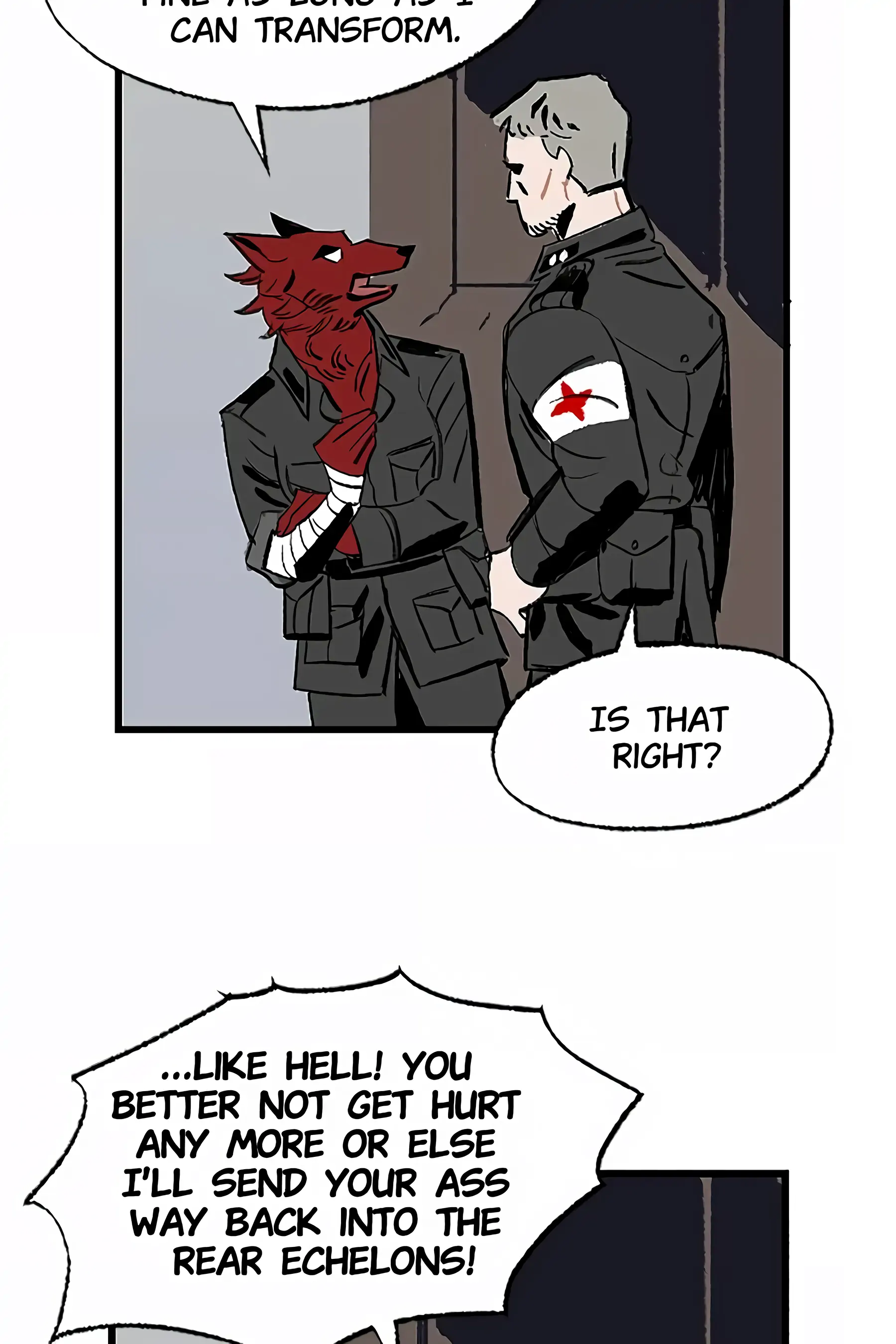 On a Leash [Mature] (Official) - Chapter 2 manhwa