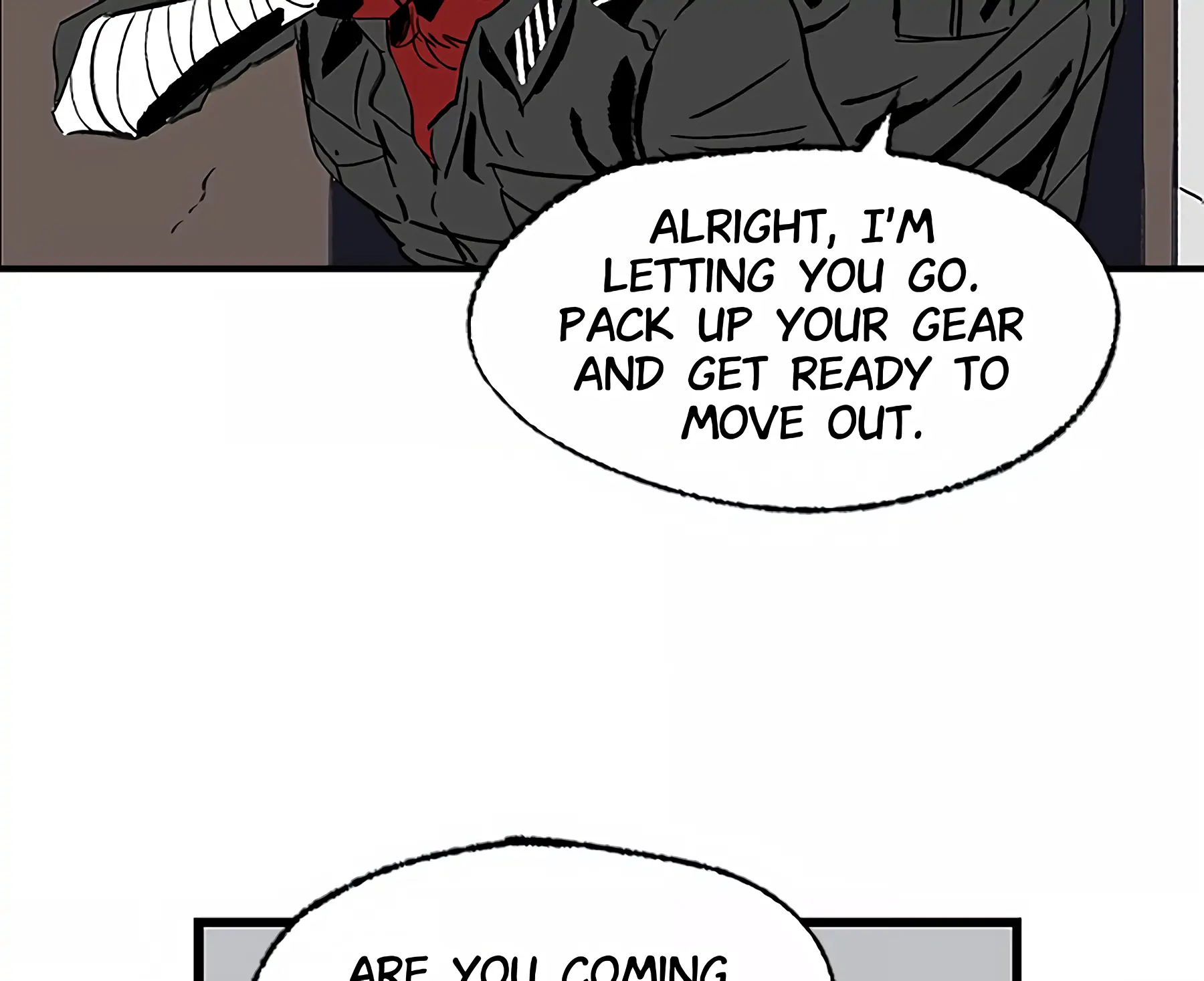 On a Leash [Mature] (Official) - Chapter 2 manhwa