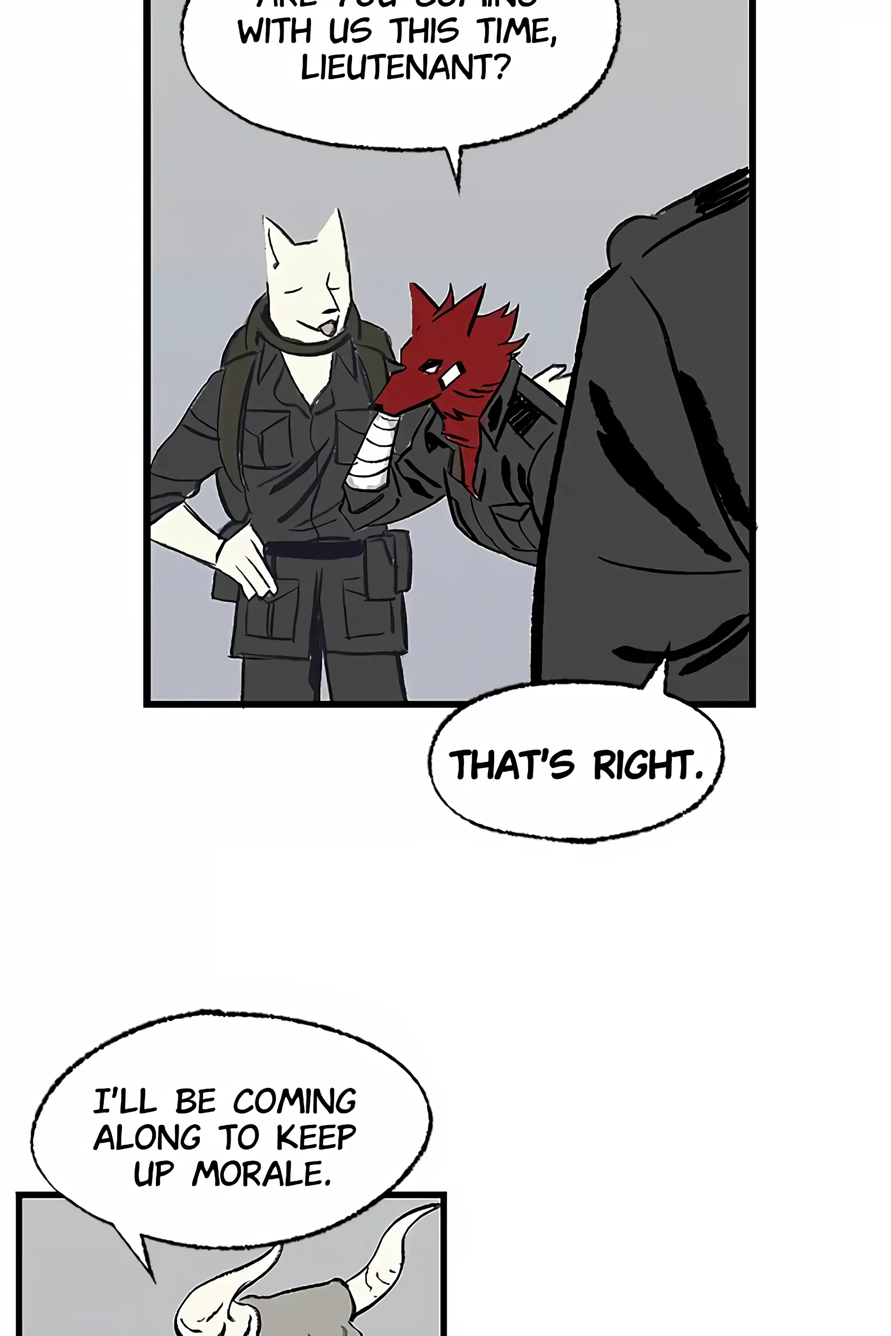 On a Leash [Mature] (Official) - Chapter 2 manhwa