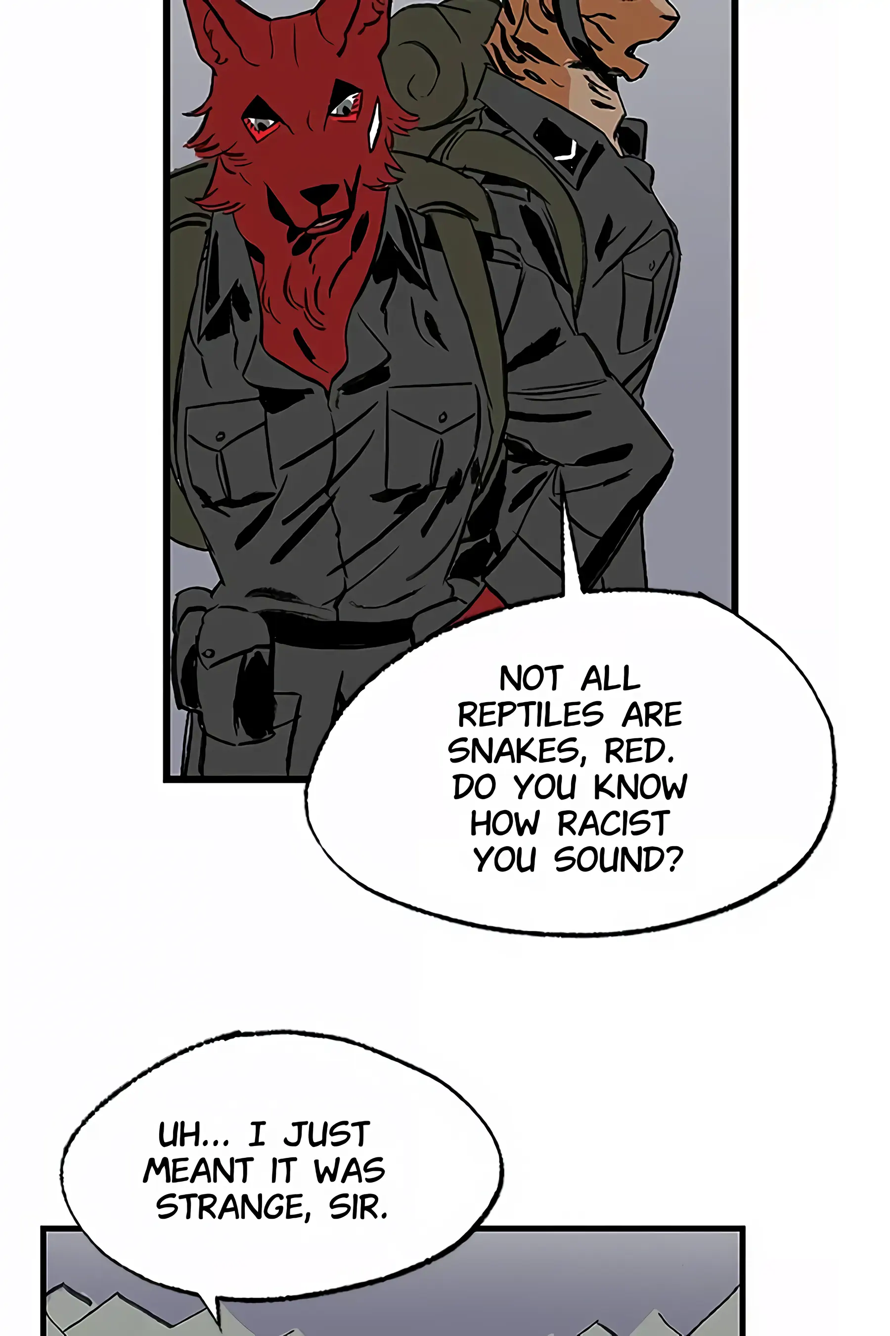On a Leash [Mature] (Official) - Chapter 2 manhwa