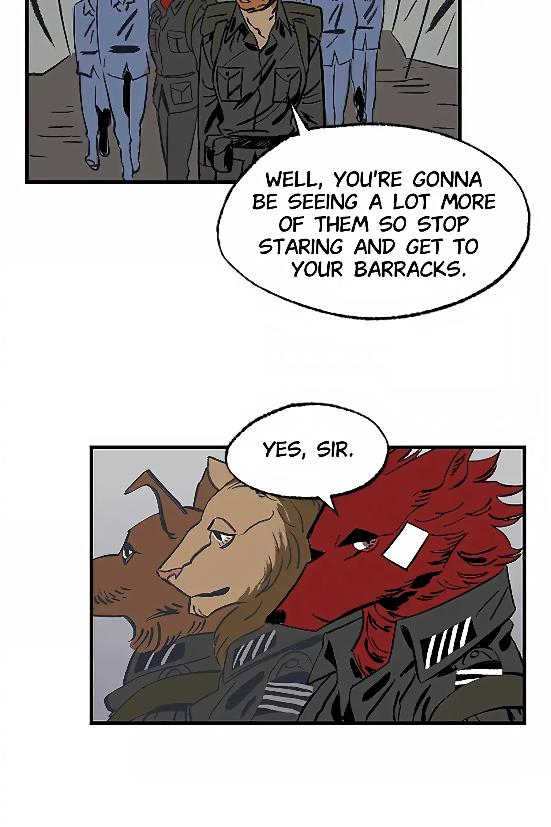 On a Leash [Mature] (Official) - Chapter 2 manhwa