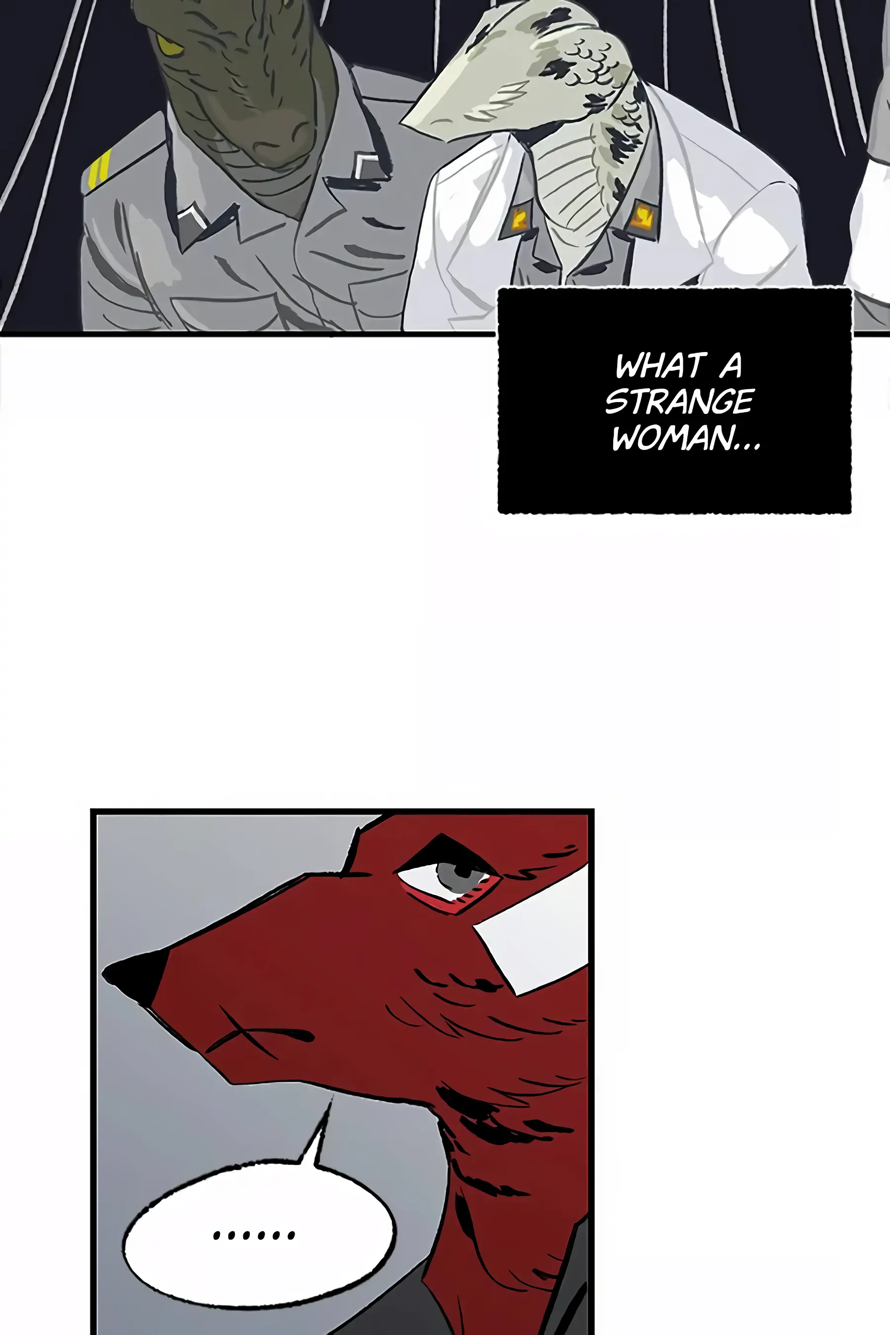 On a Leash [Mature] (Official) - Chapter 2 manhwa