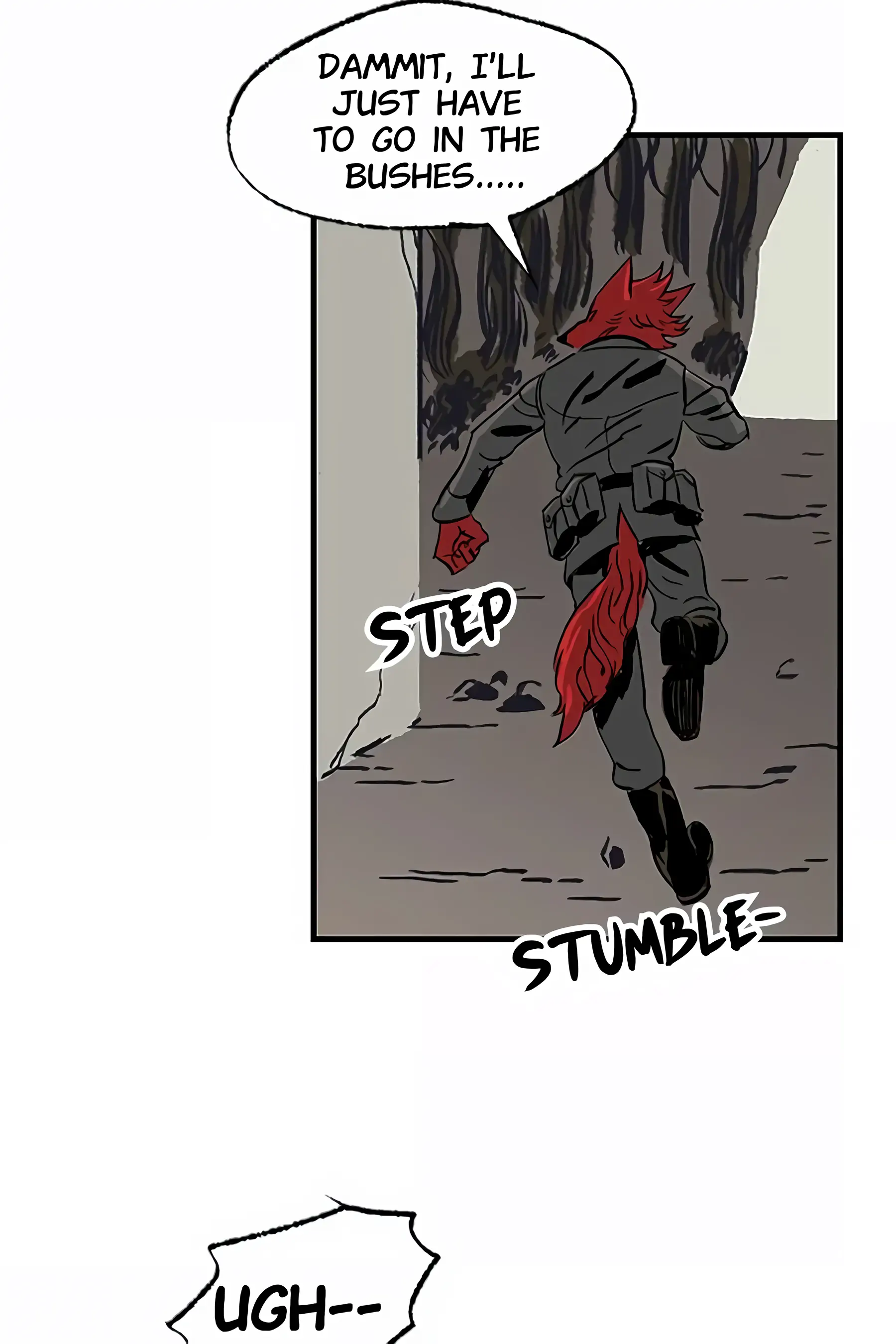 On a Leash [Mature] (Official) - Chapter 2 manhwa