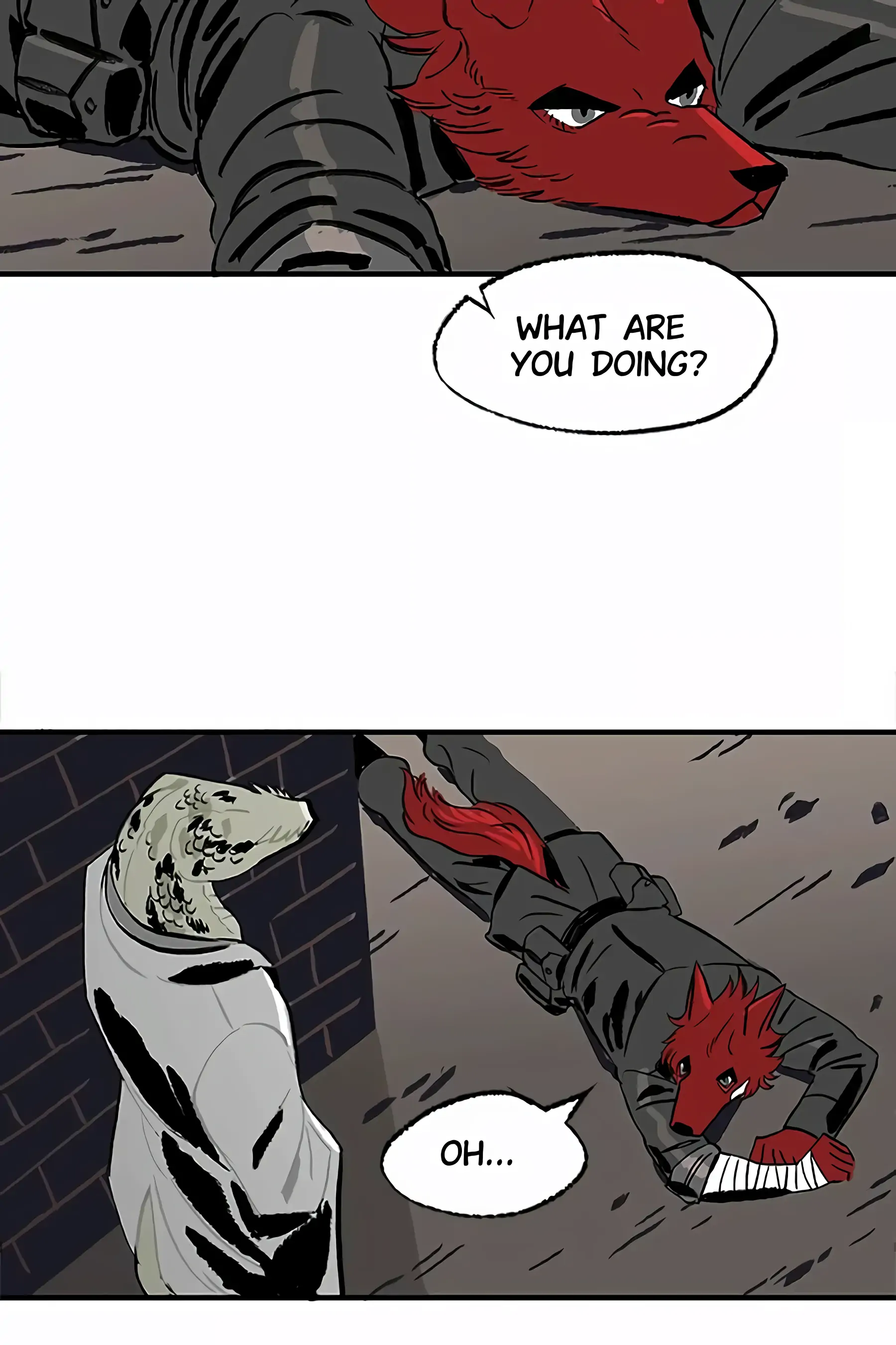 On a Leash [Mature] (Official) - Chapter 2 manhwa
