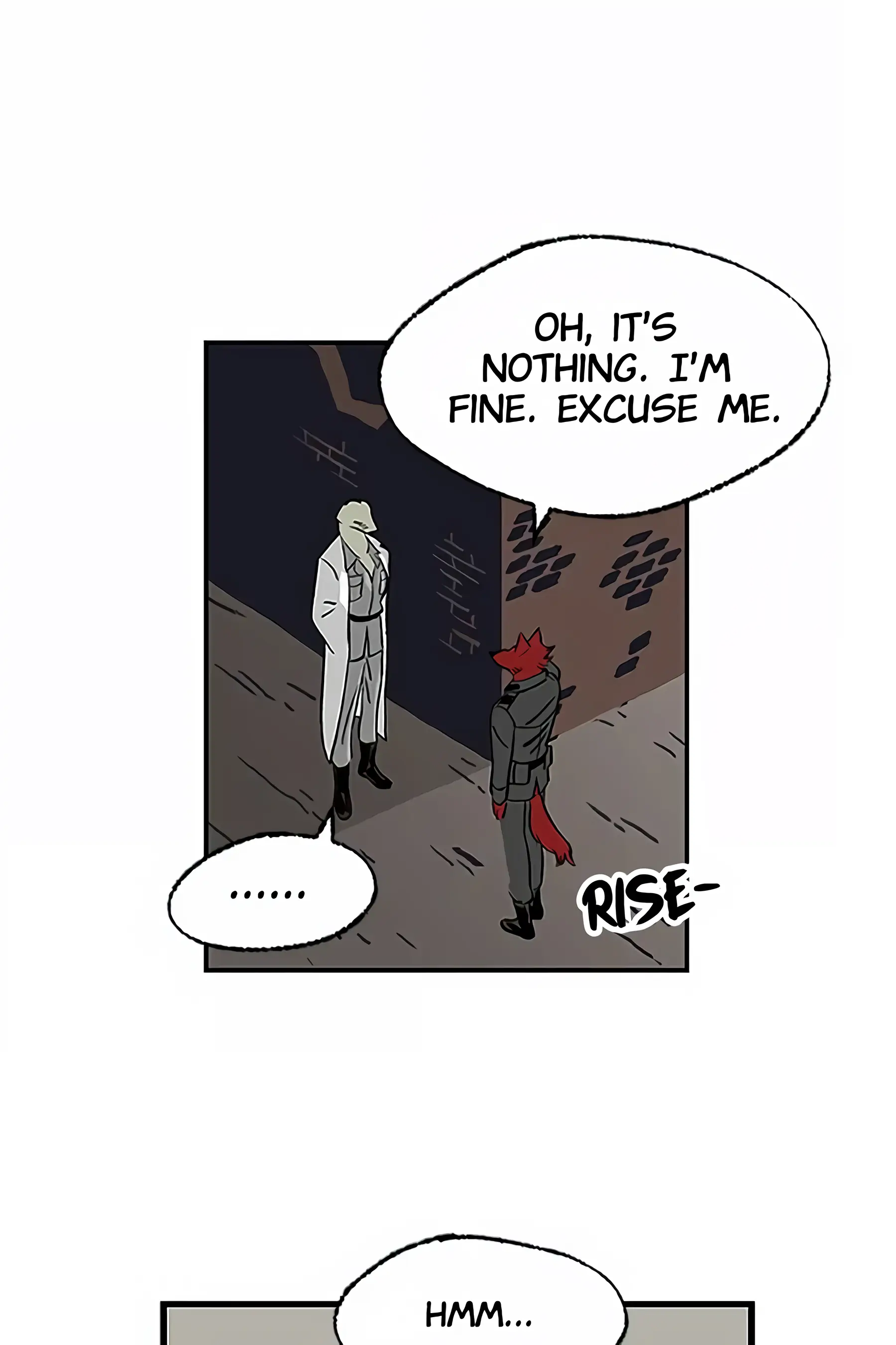 On a Leash [Mature] (Official) - Chapter 2 manhwa